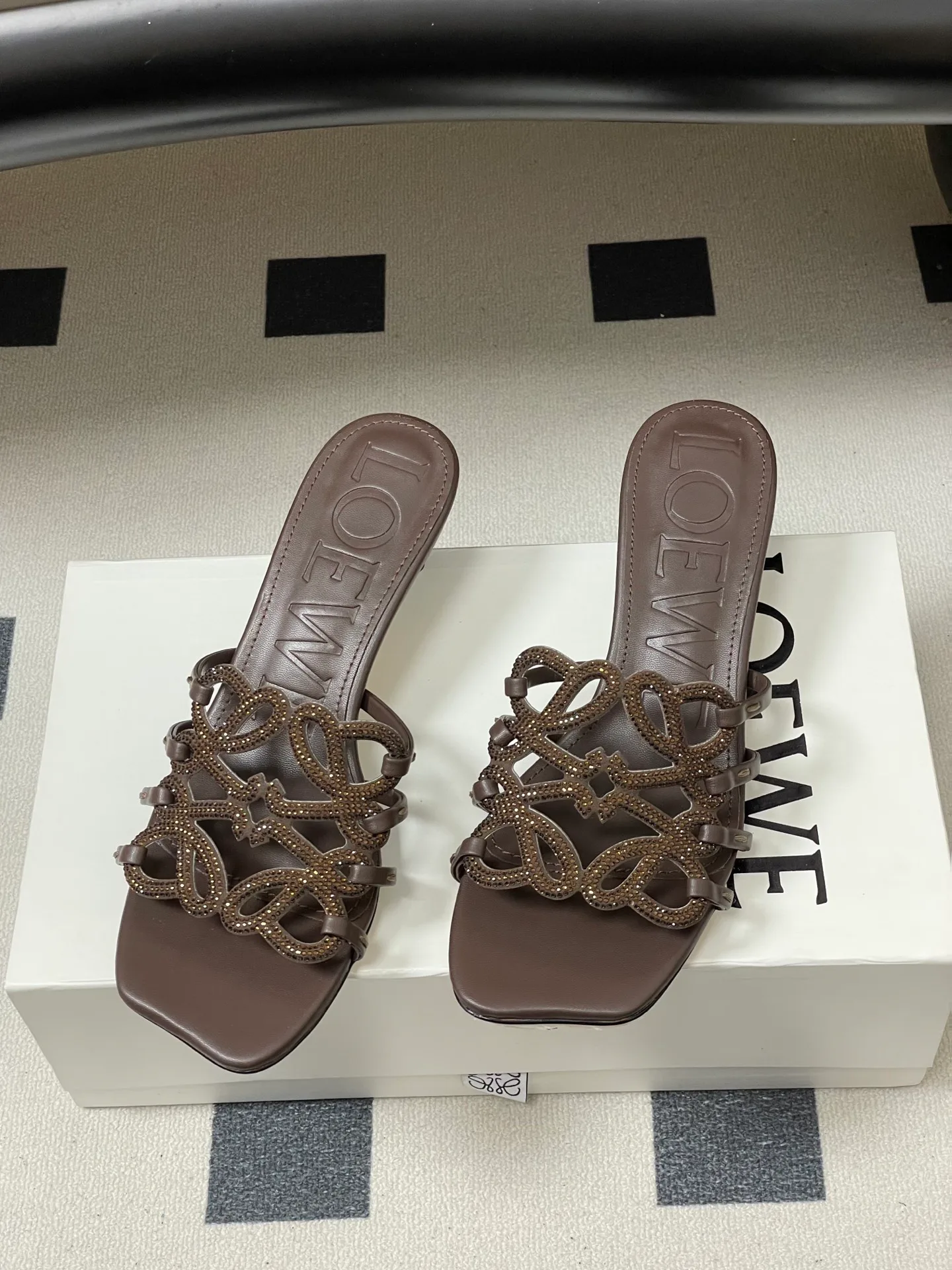Босоножки Женские Loewe 11464056