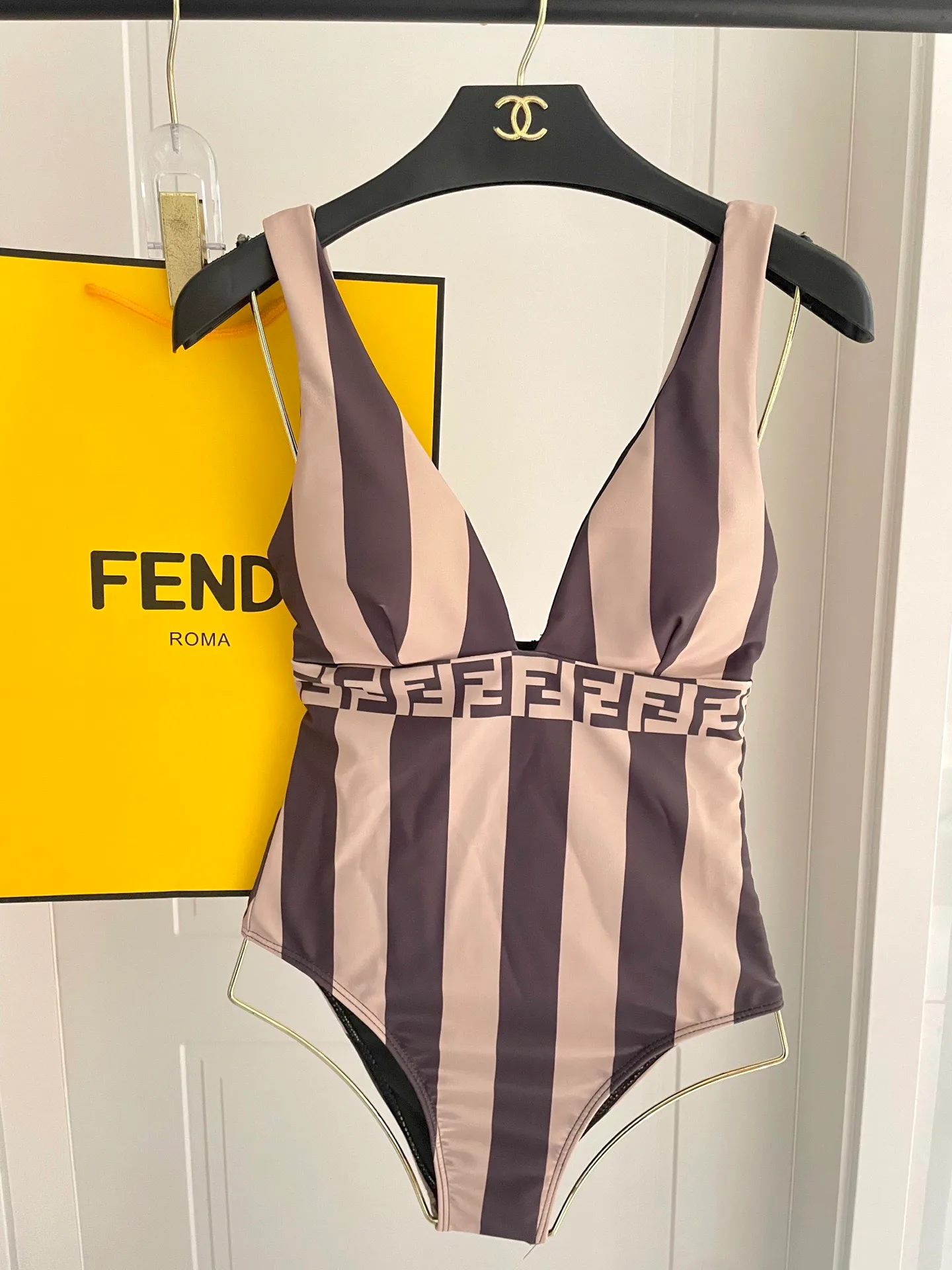 Купальники Женские Fendi 588213