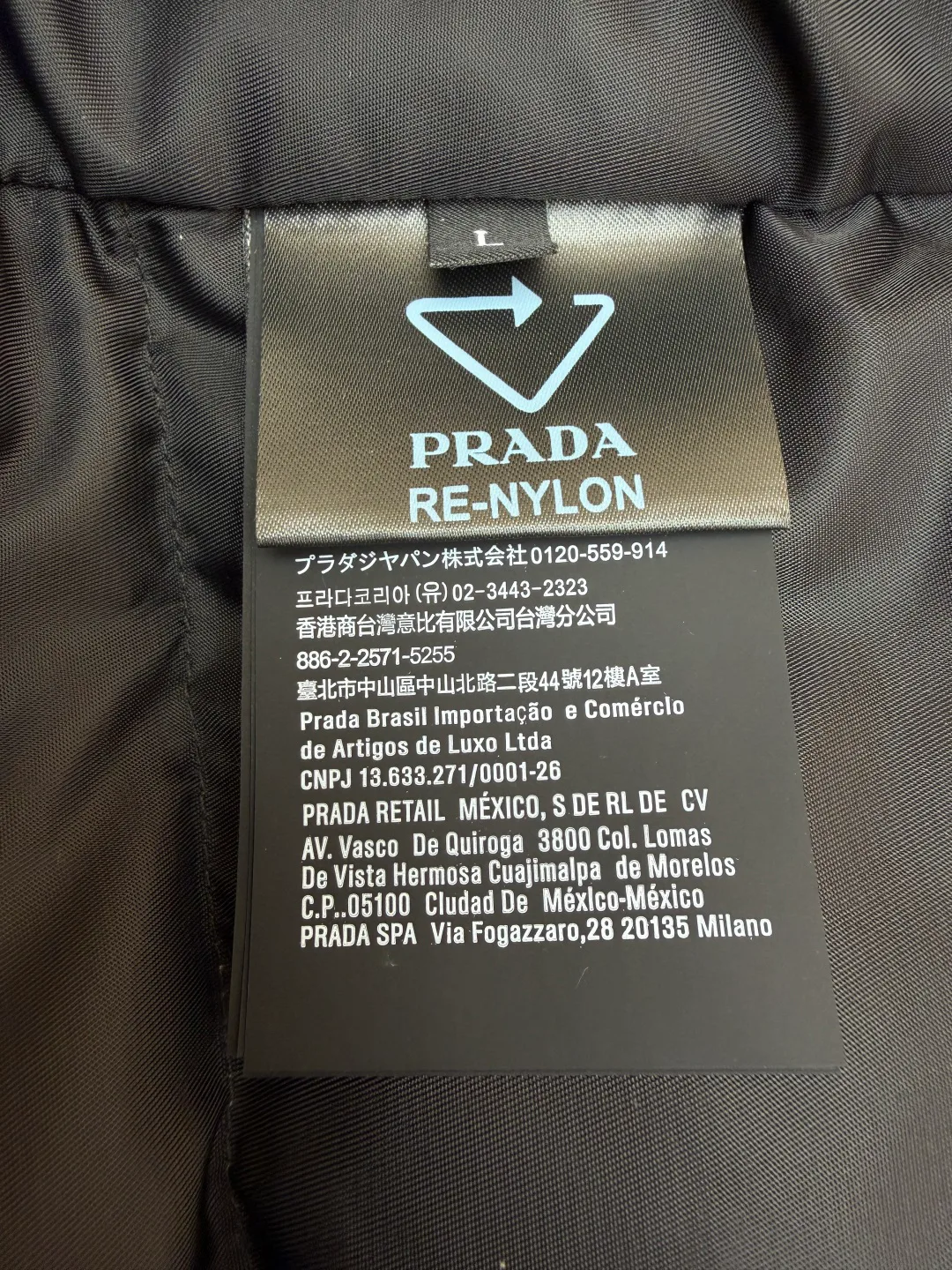 Куртки И Пуховики Мужские Prada 339515