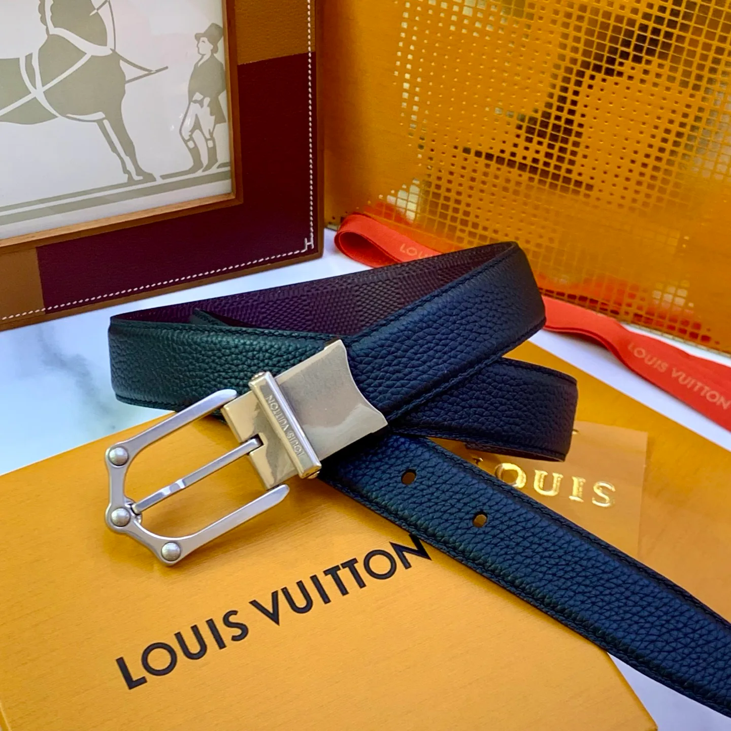 Ремни Louis Vuitton 17638910