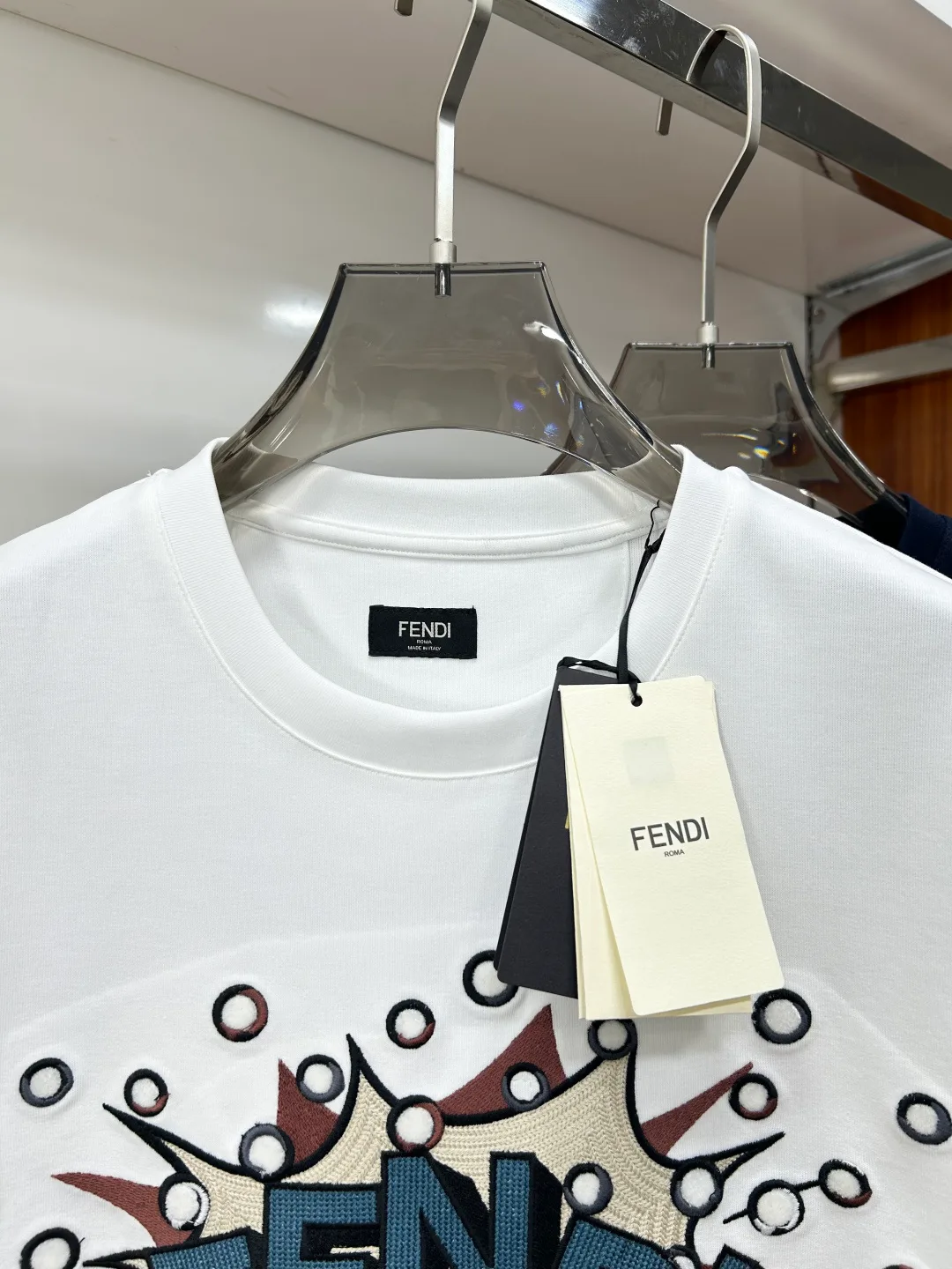 Футболки Мужские Fendi 13538168