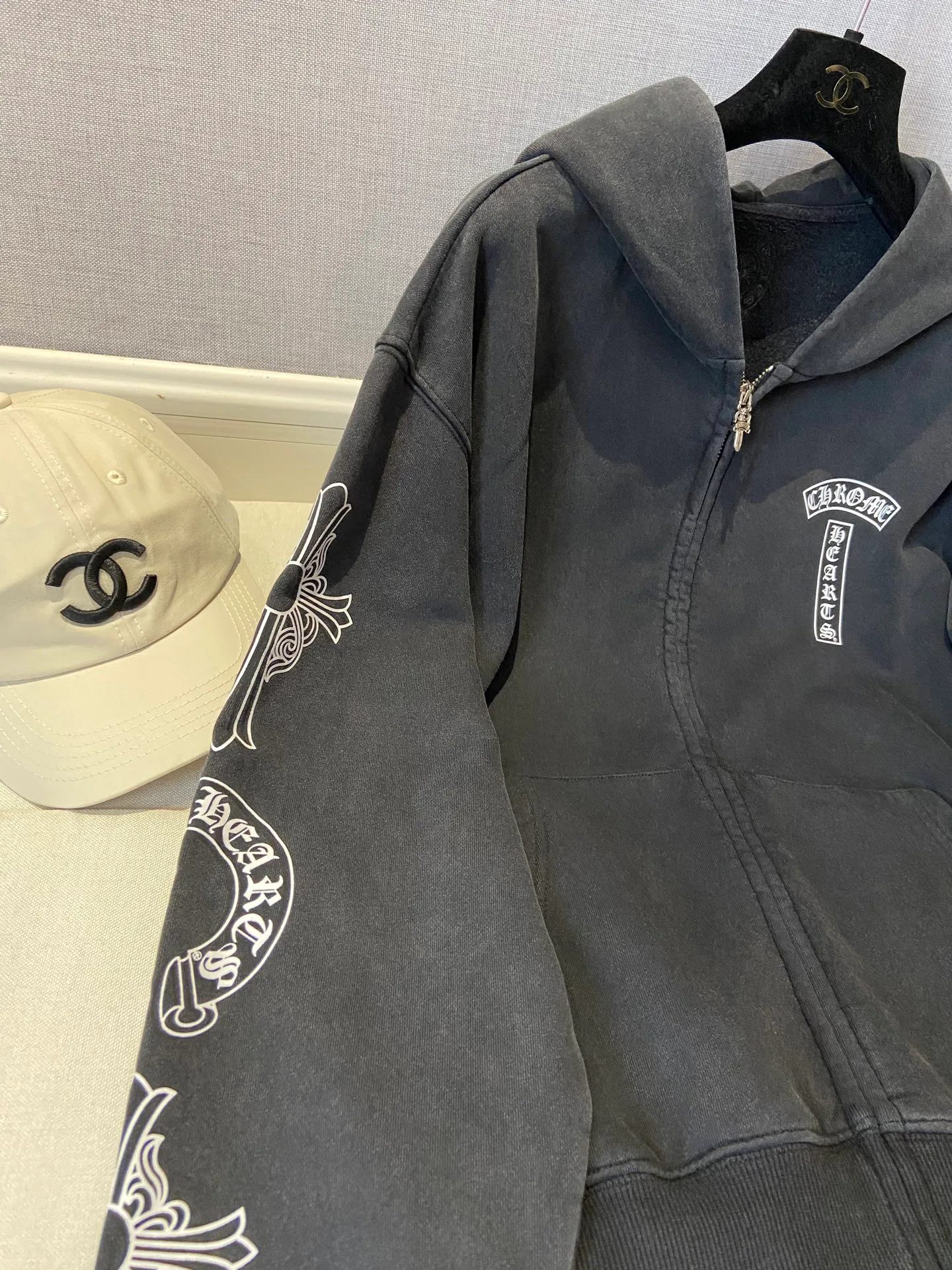 Свитшоты И Худи Женские Chrome Hearts 18088651