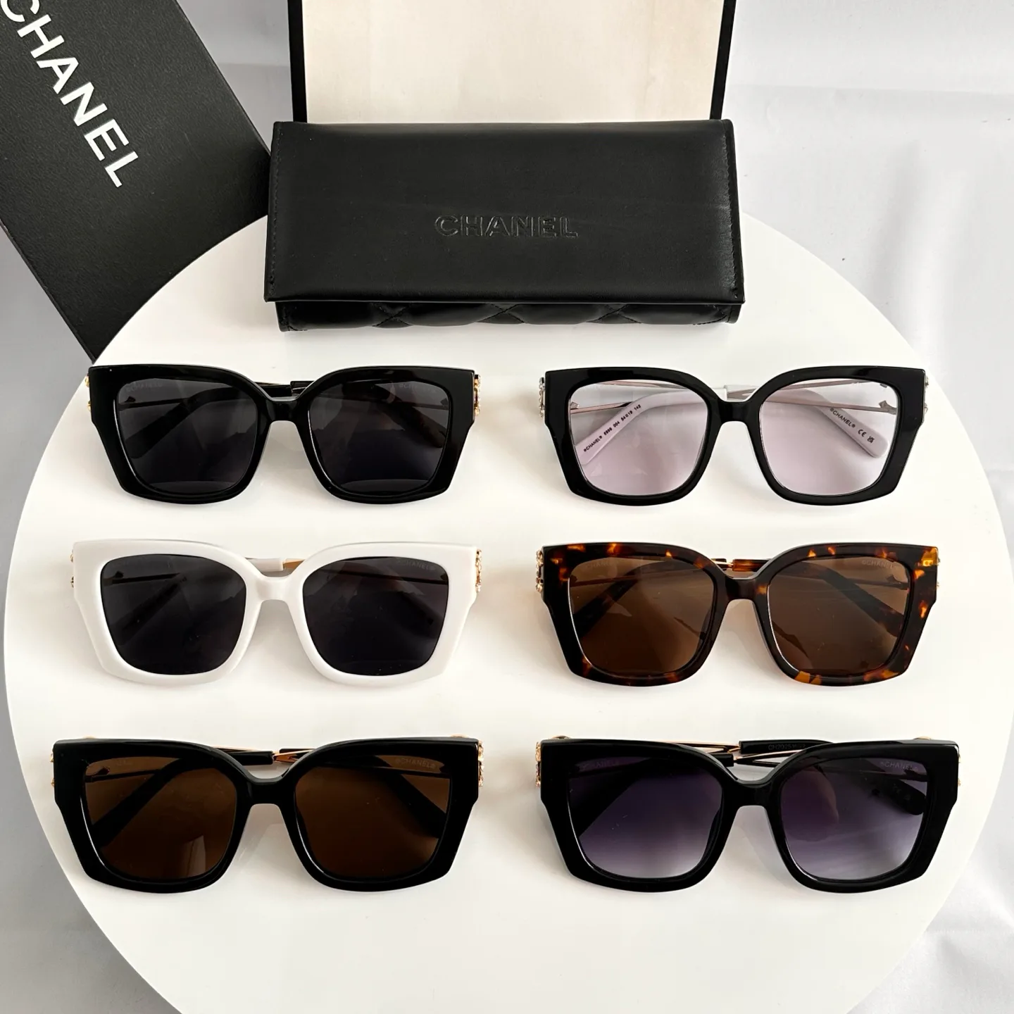 Очки Chanel 13542667