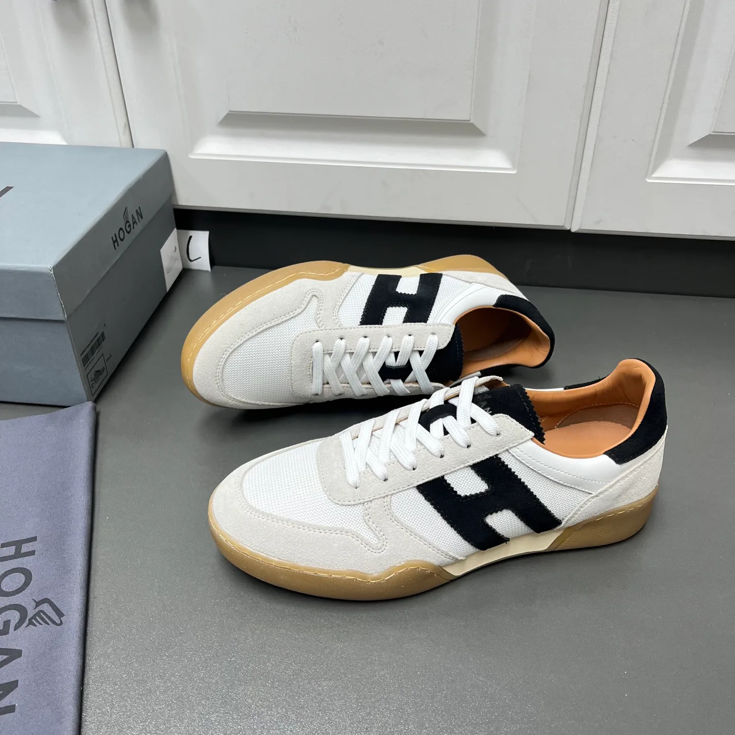Кроссовки Мужские Hogan 6071848