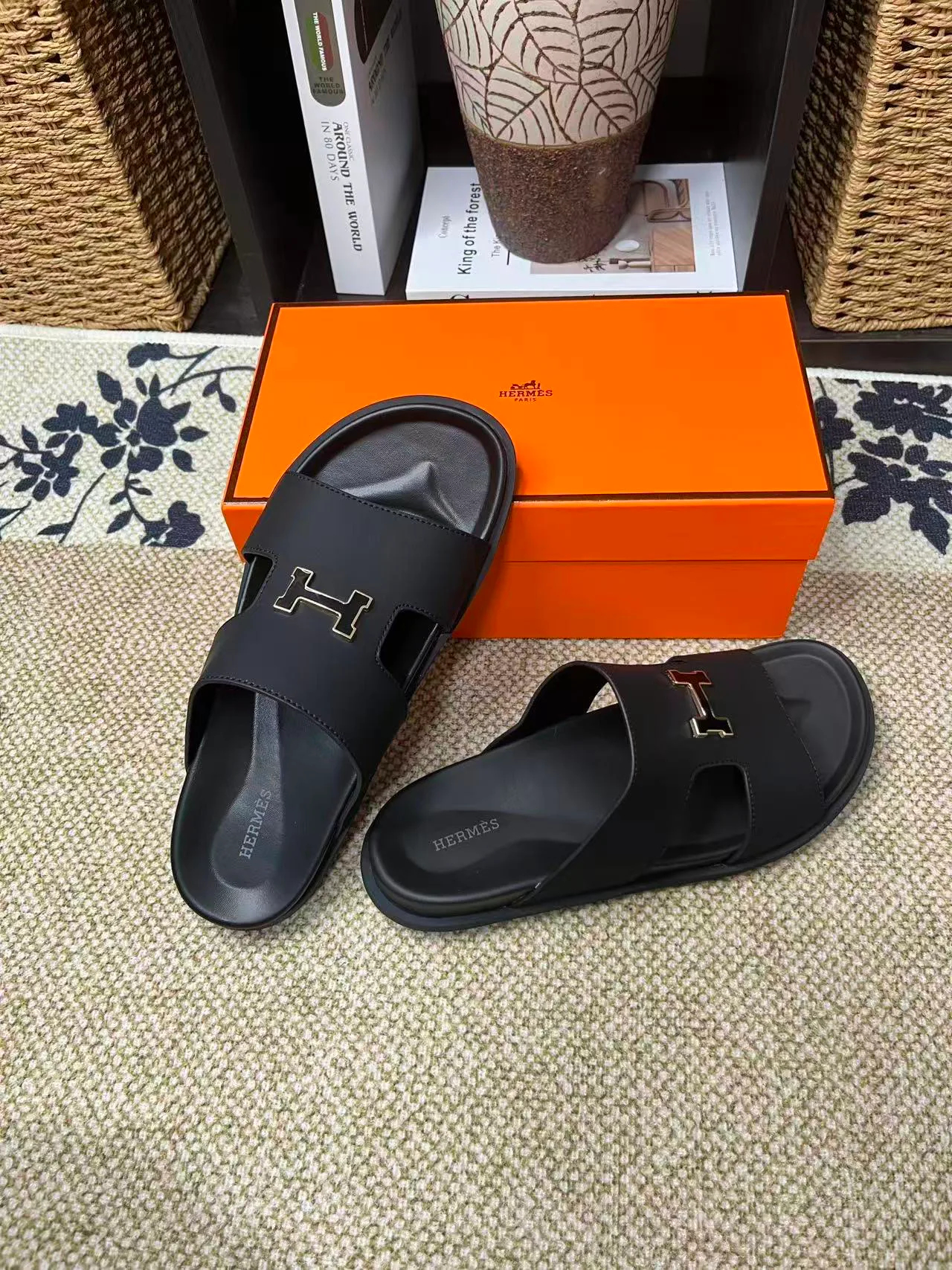 Сандалии Женские Hermes 9801489