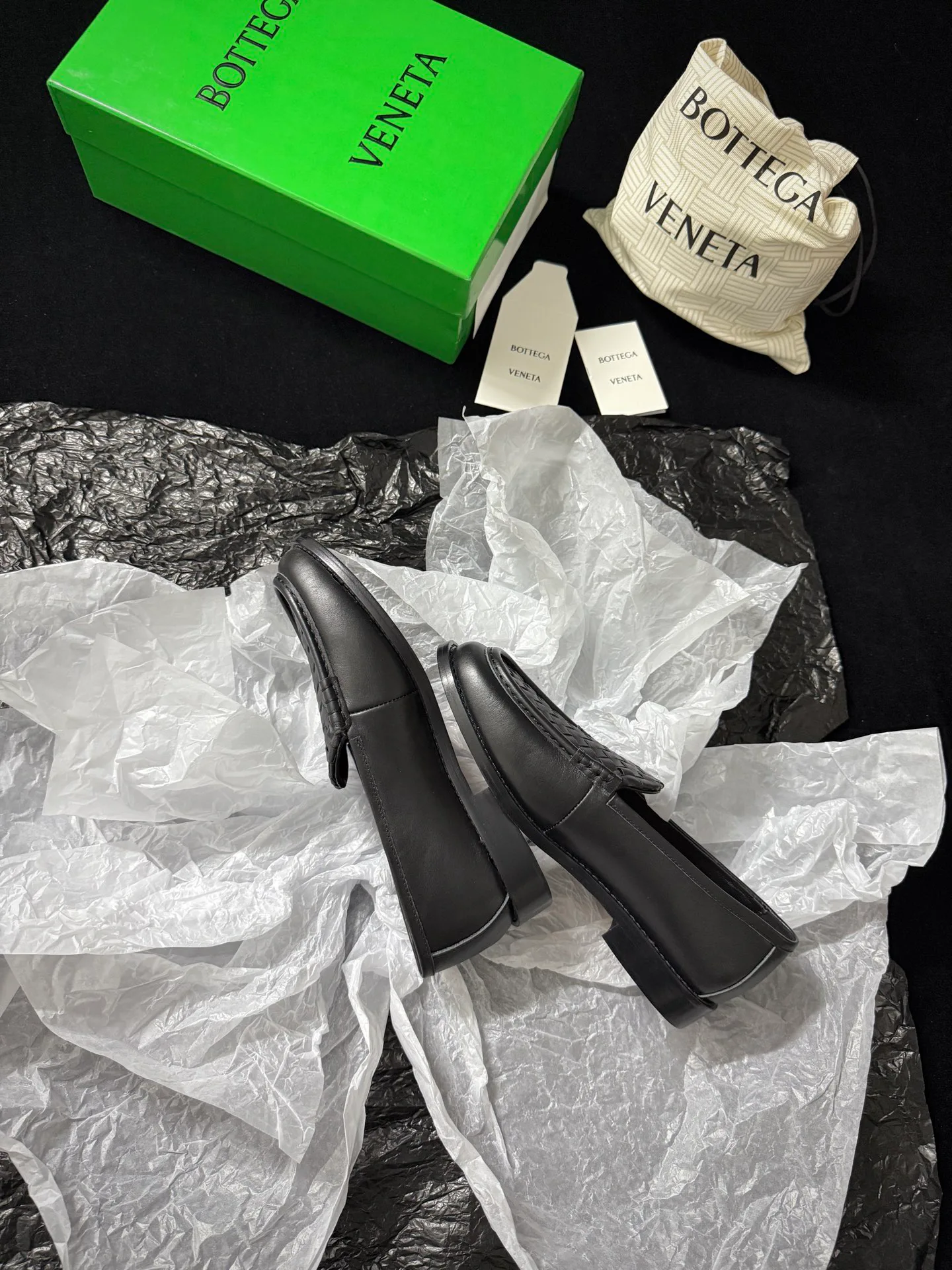 Лоферы И Мокасины Женские Bottega Veneta 17363960