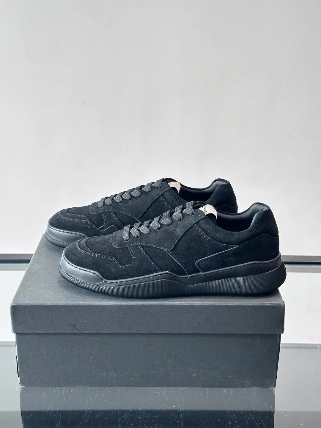 Кеды Мужские Zegna 3430296