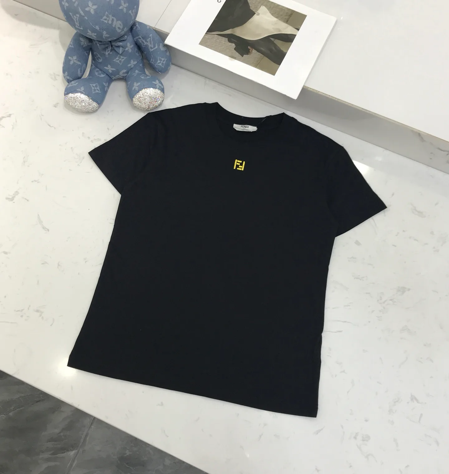 Футболки Женские Fendi 10653383