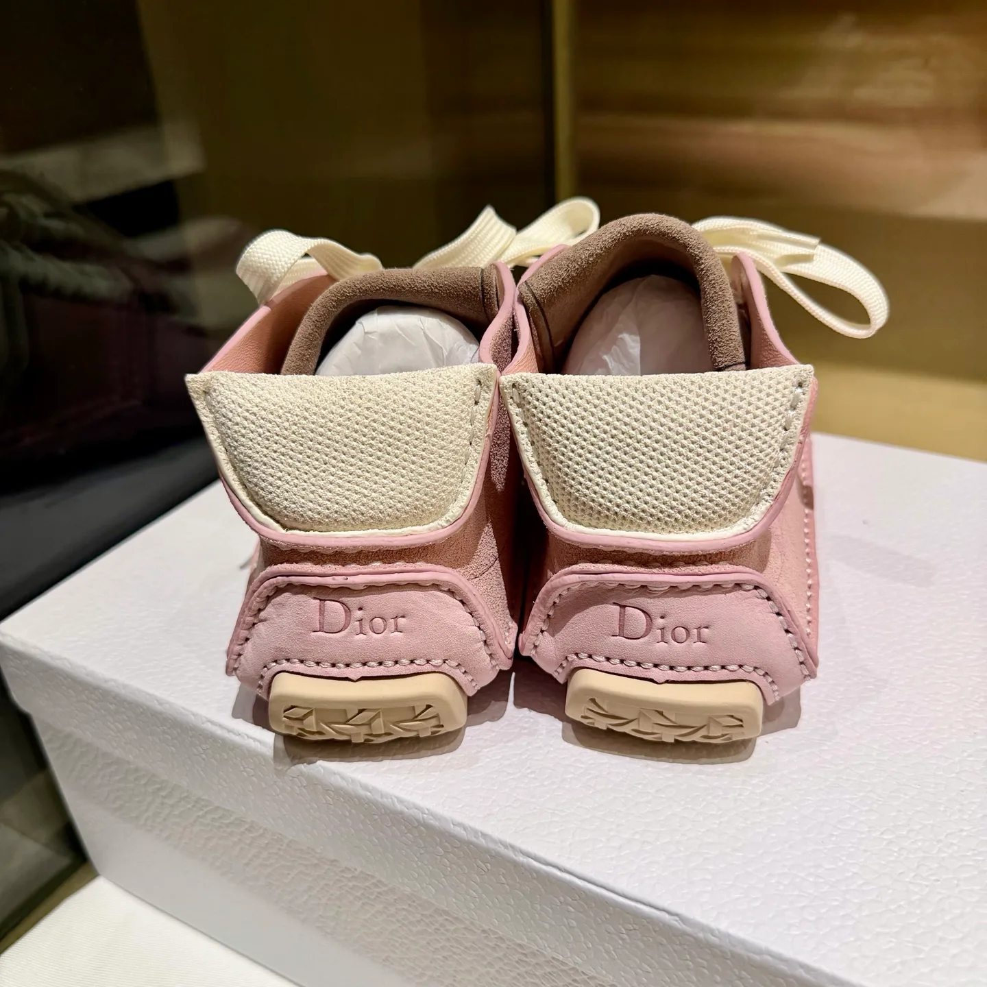 Кроссовки Женские Christian Dior 18651754