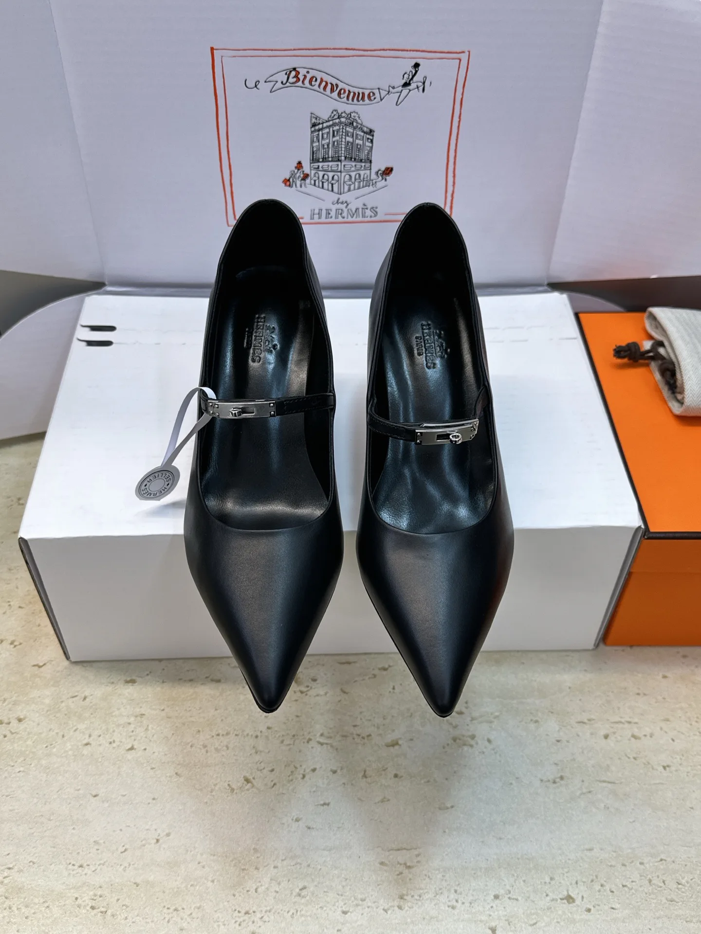 Туфли Женские Hermes 11465235