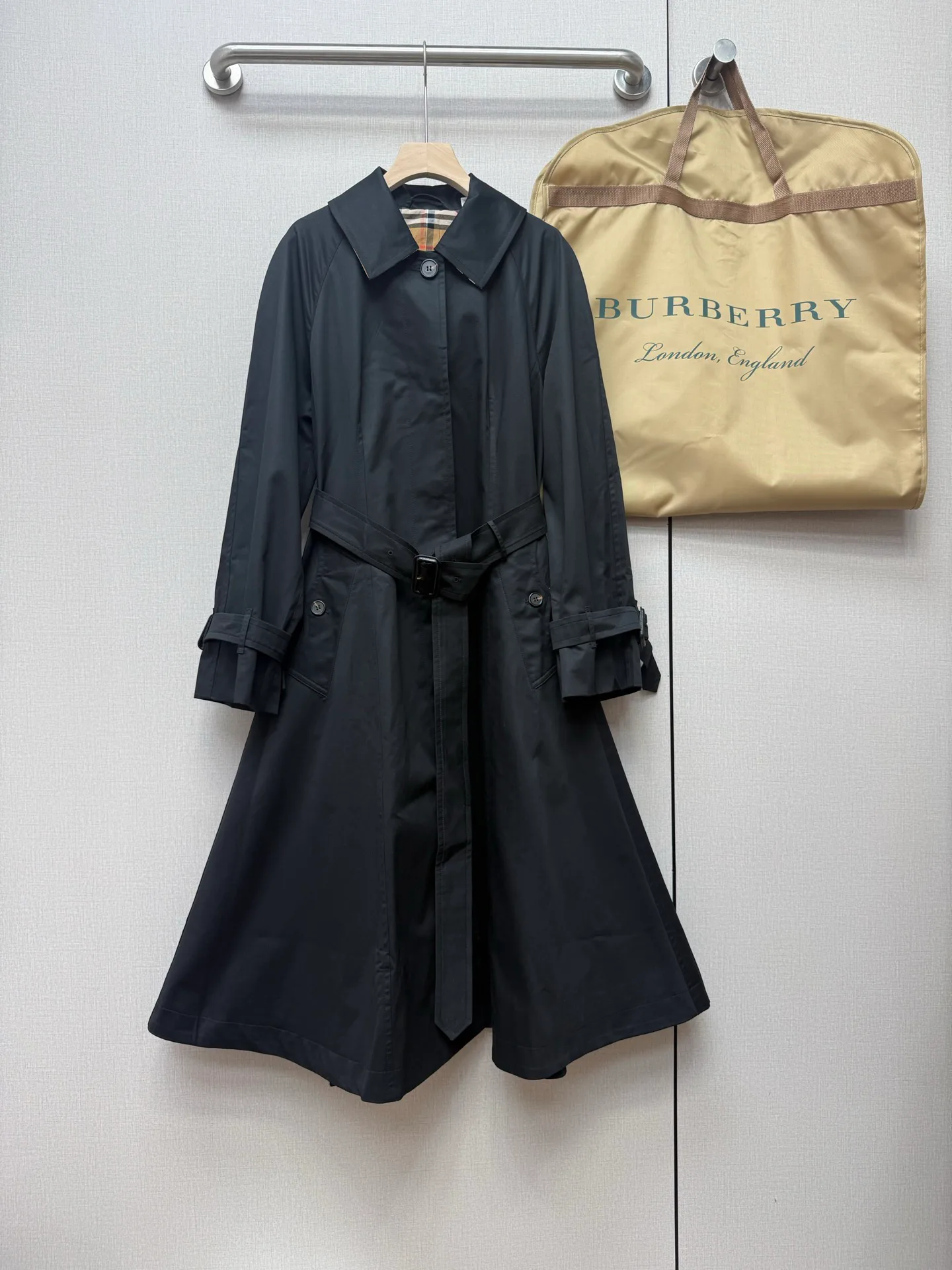 Тренчи Женские Burberry 18512967