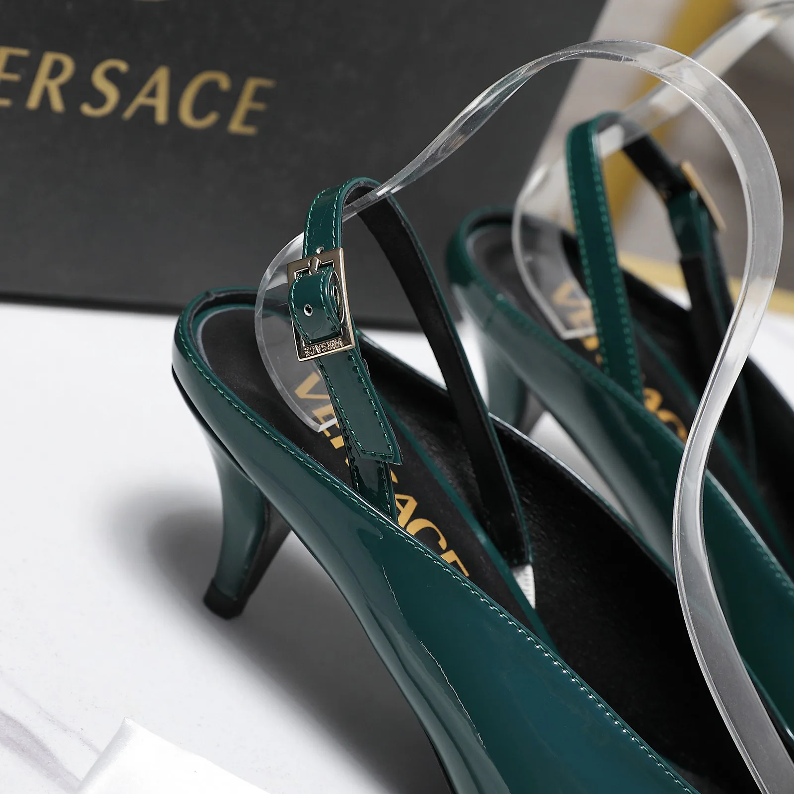 Туфли Женские Versace 1262728
