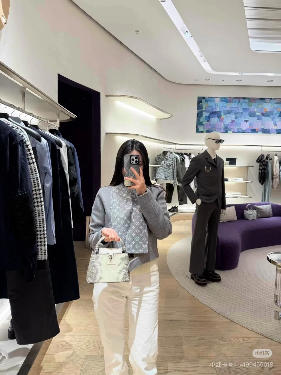 Пальто Женские Louis Vuitton 2768560