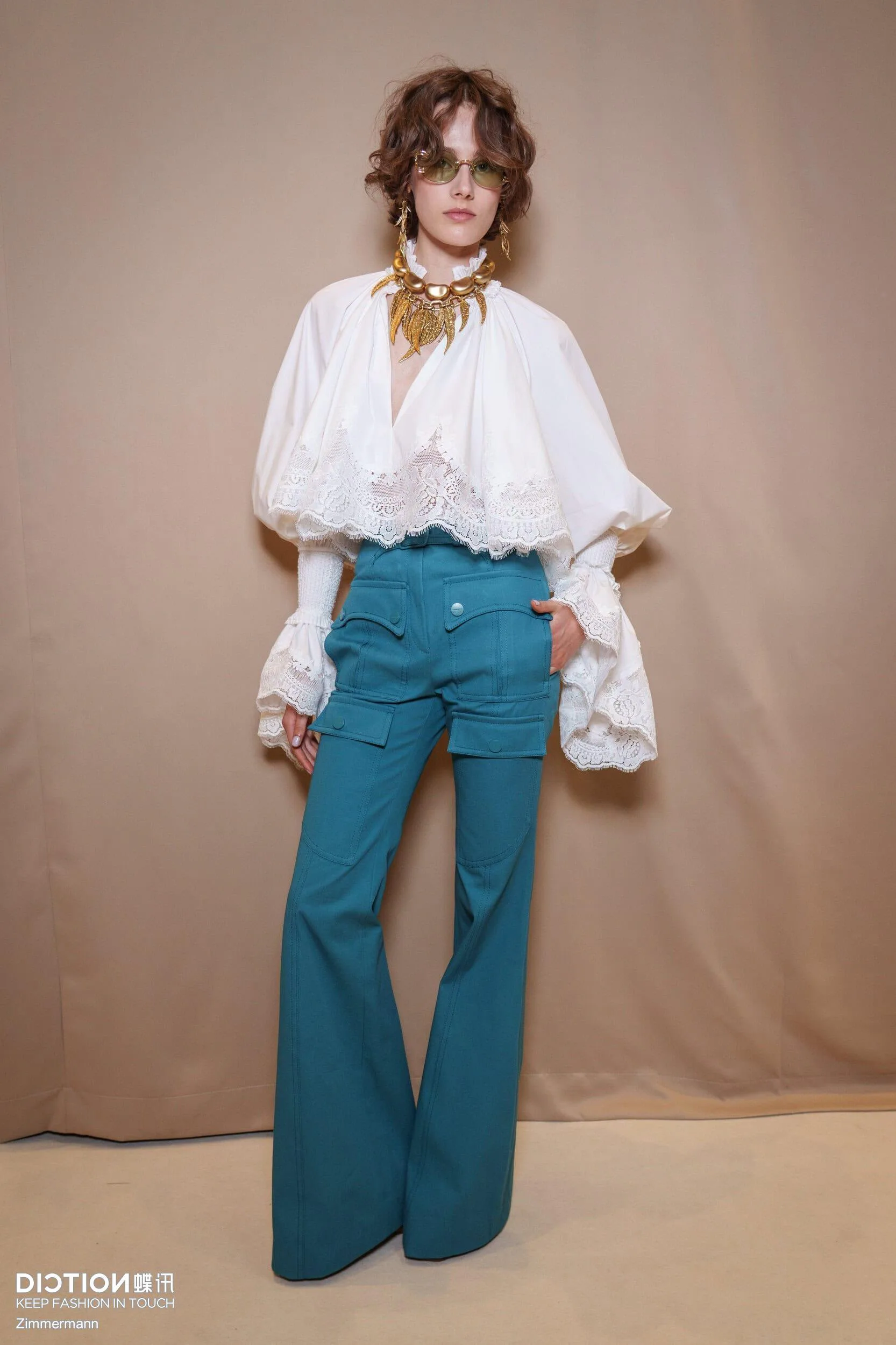 Топы Женские Zimmermann 11621483