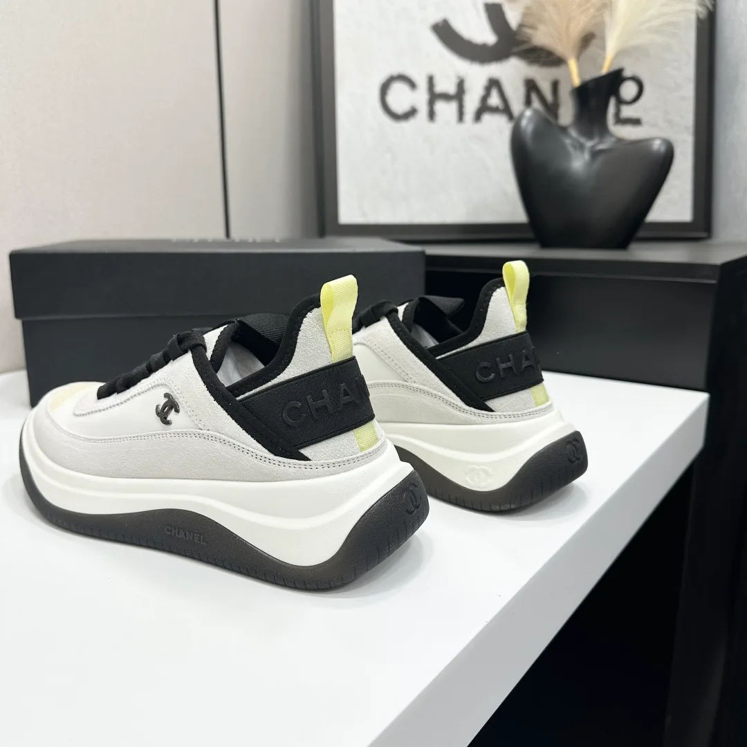 Кроссовки Женские Chanel 11463011