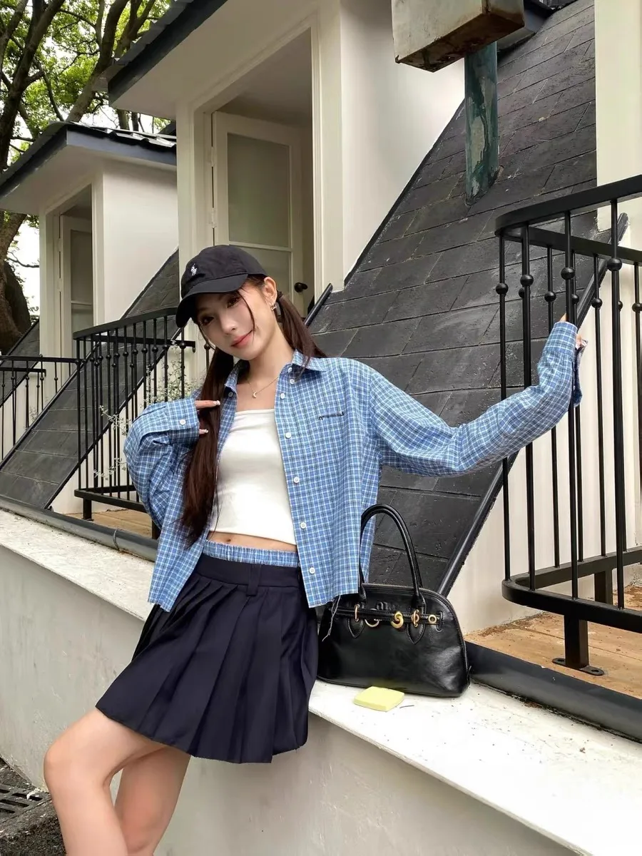 Рубашки Женские Miu Miu 6094937