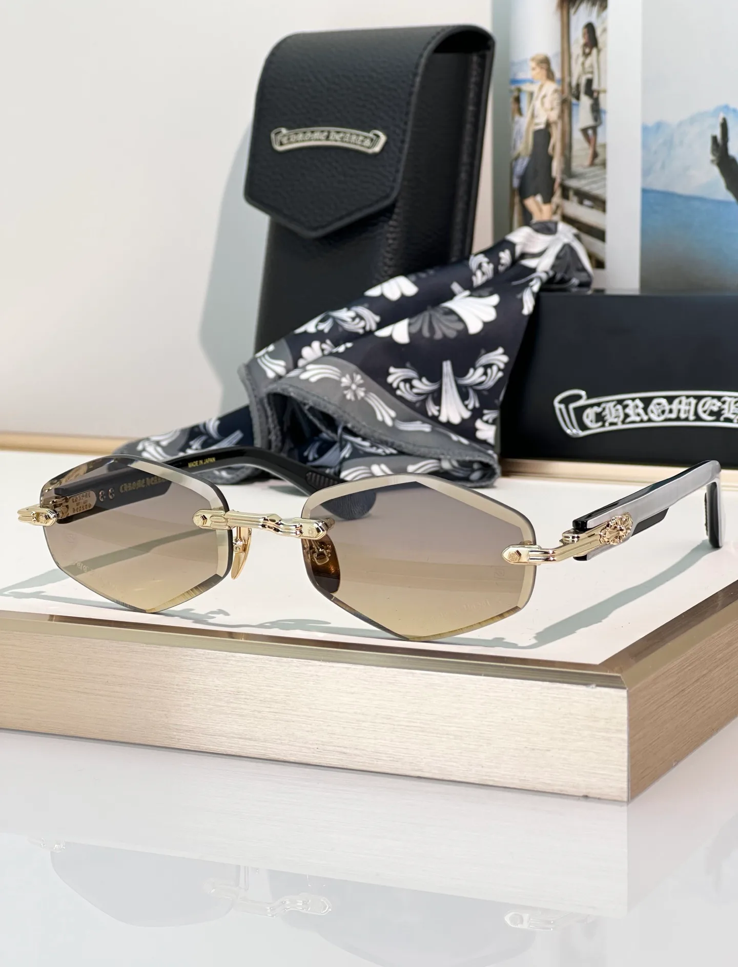Бижутерия Chrome Hearts 9652908