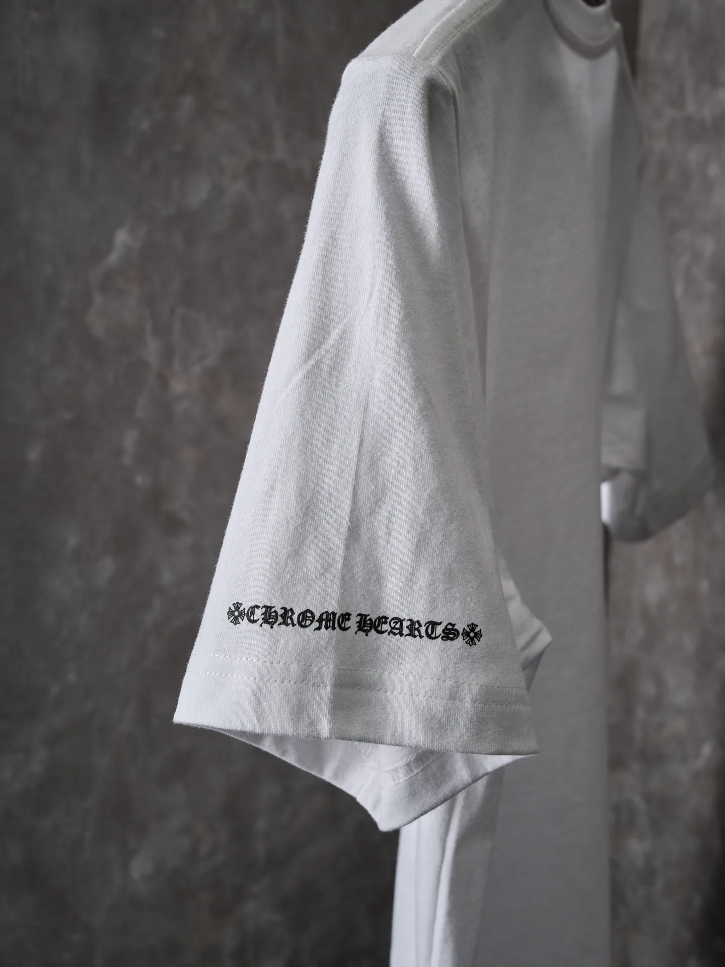 Футболки Мужские Chrome Hearts 10787075