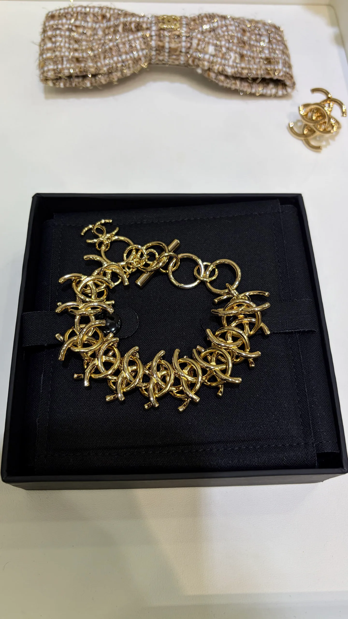Бижутерия Chanel 17471631