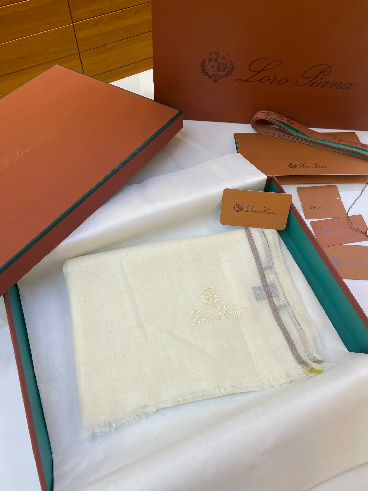 Шарфы Loro Piana 159127