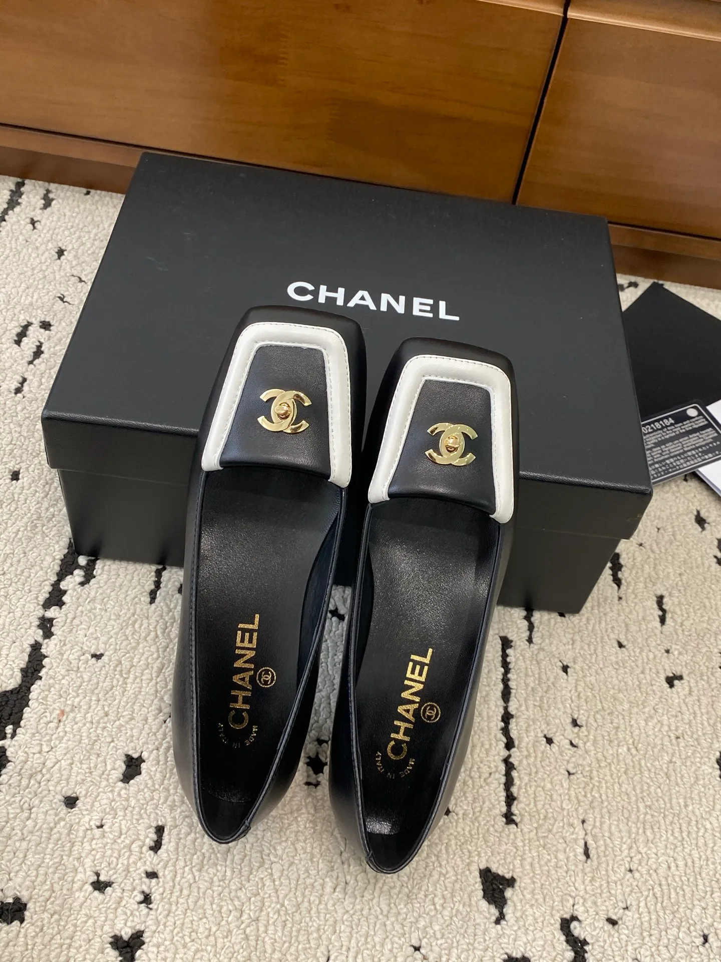 Туфли Женские Chanel 13382334