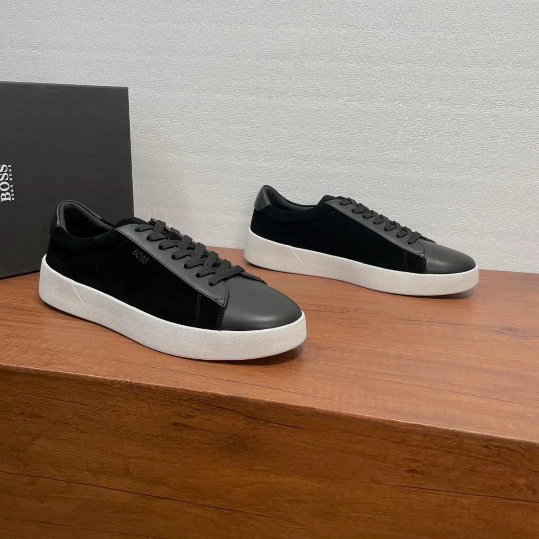 Кроссовки Мужские Hugo Boss 3852999