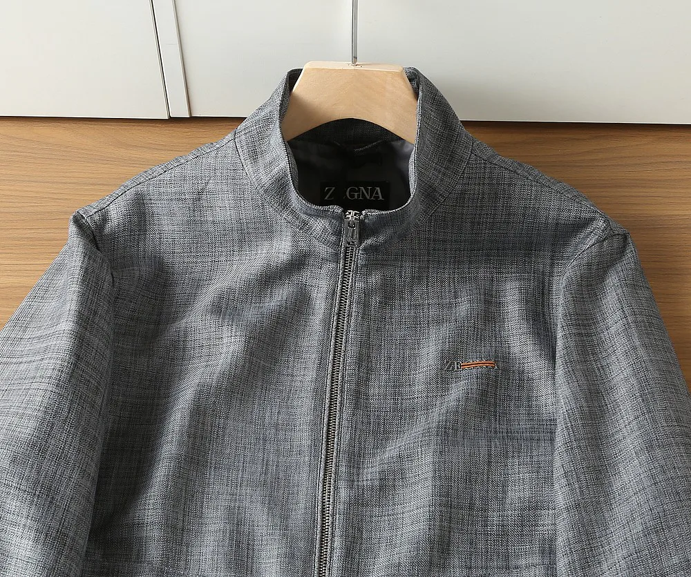 Куртки И Пуховики Мужские Zegna 9972078