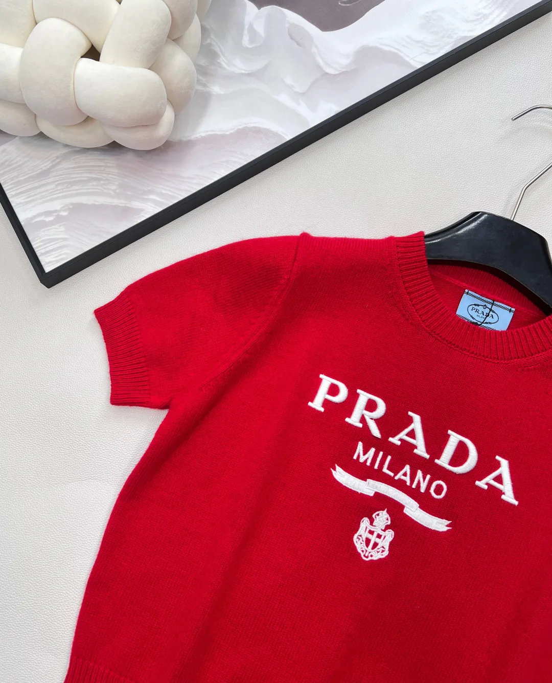 Джемперы И Свитеры Женские Prada 13309457