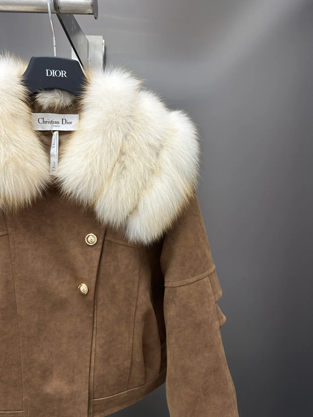 Куртки И Пуховики Женские Christian Dior 18702432