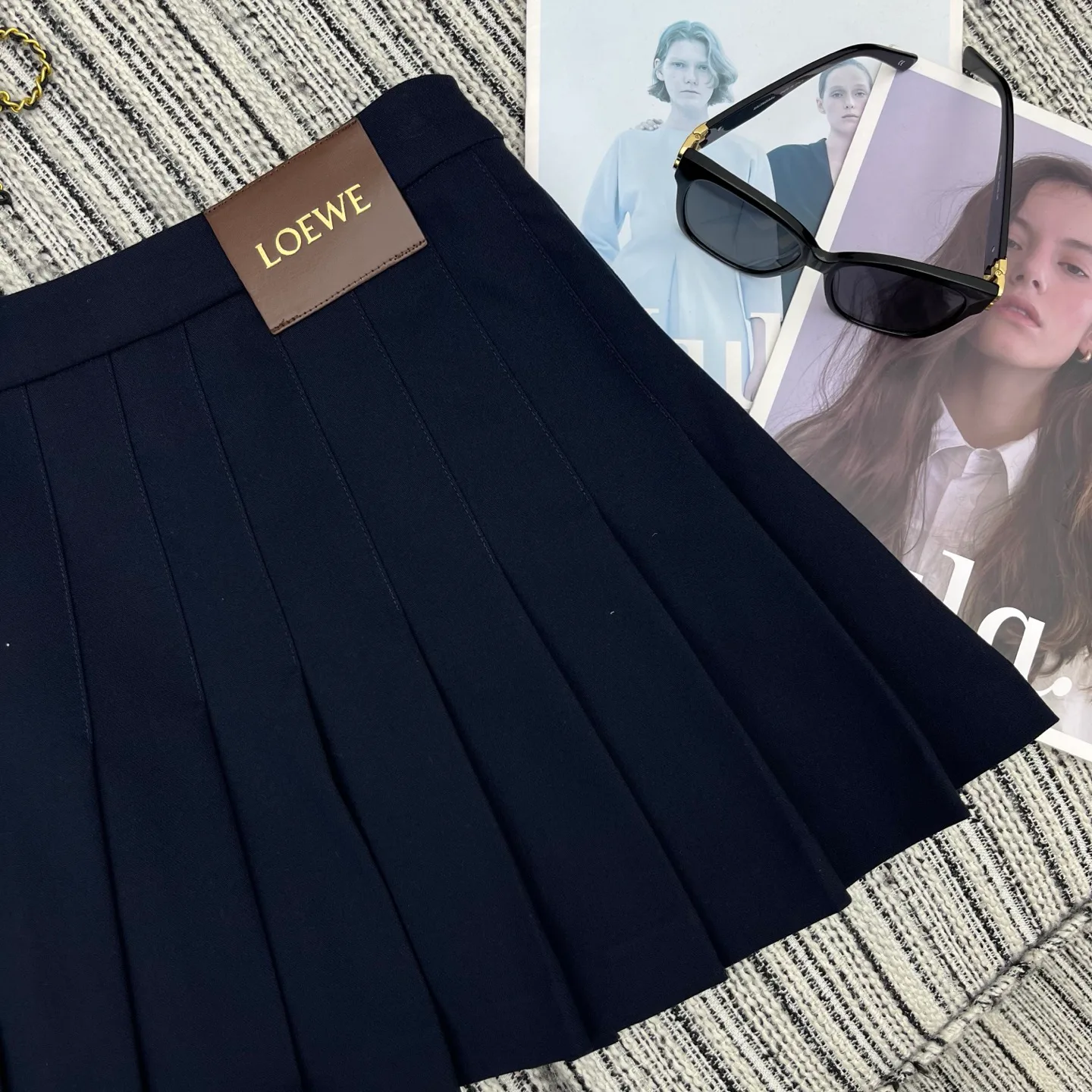Юбки Женские Loewe 13481814