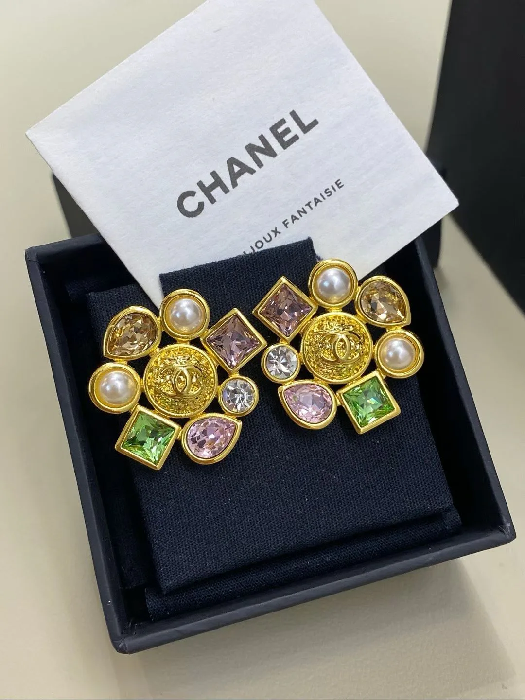 Бижутерия Chanel 965168