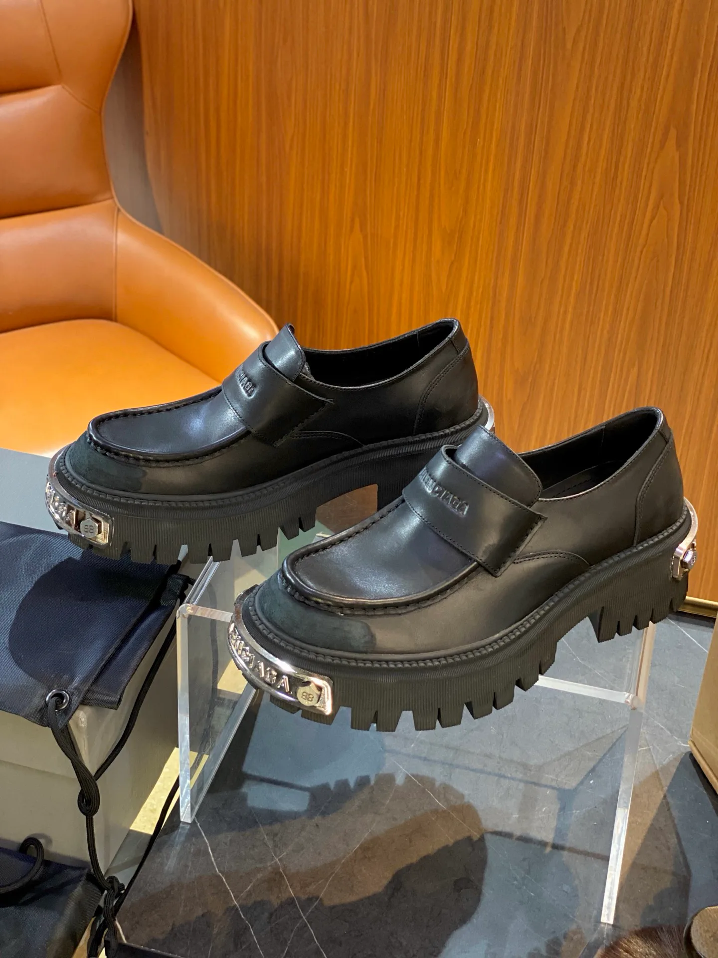 Лоферы И Туфли Мужские Balenciaga 499635