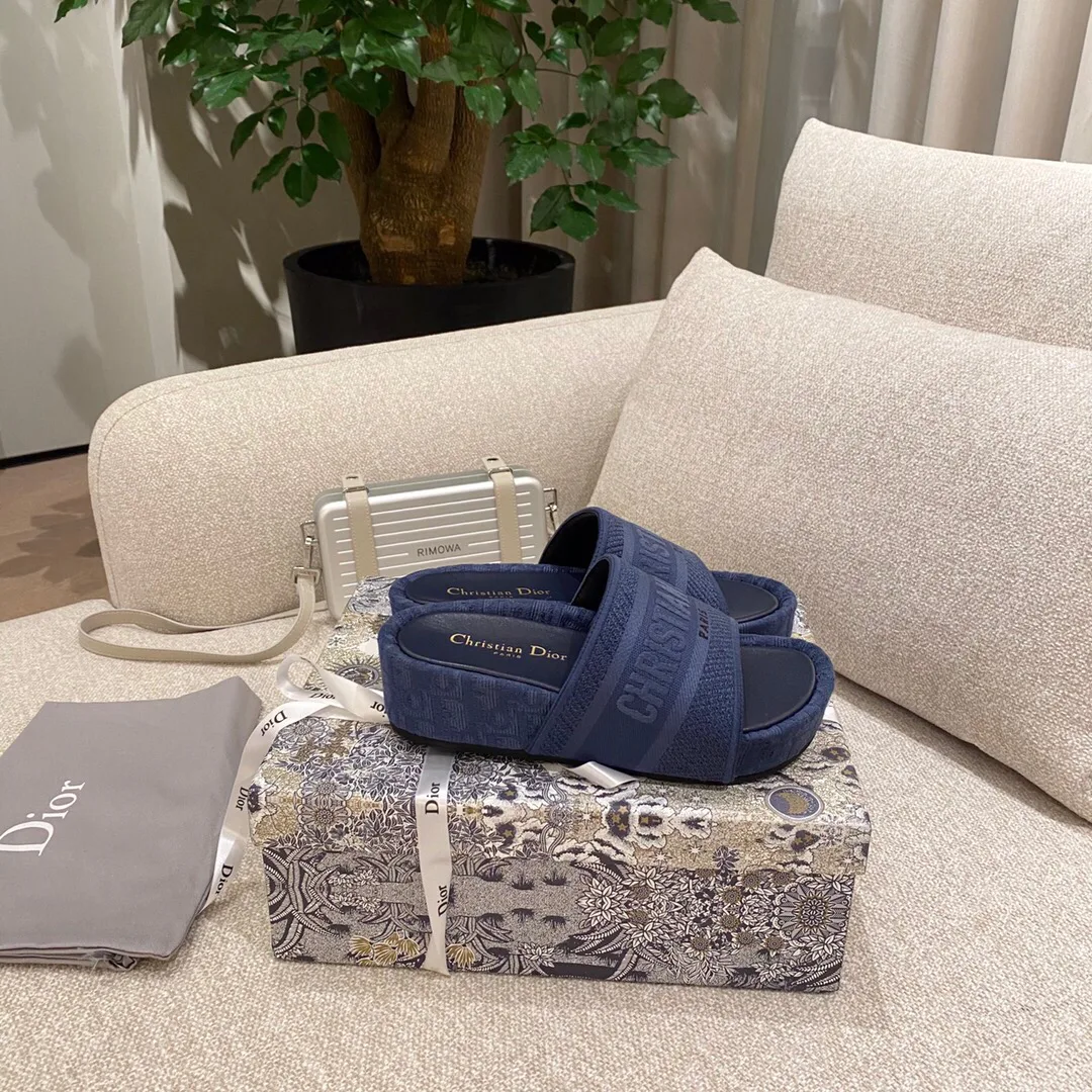 Босоножки Женские Christian Dior 31125