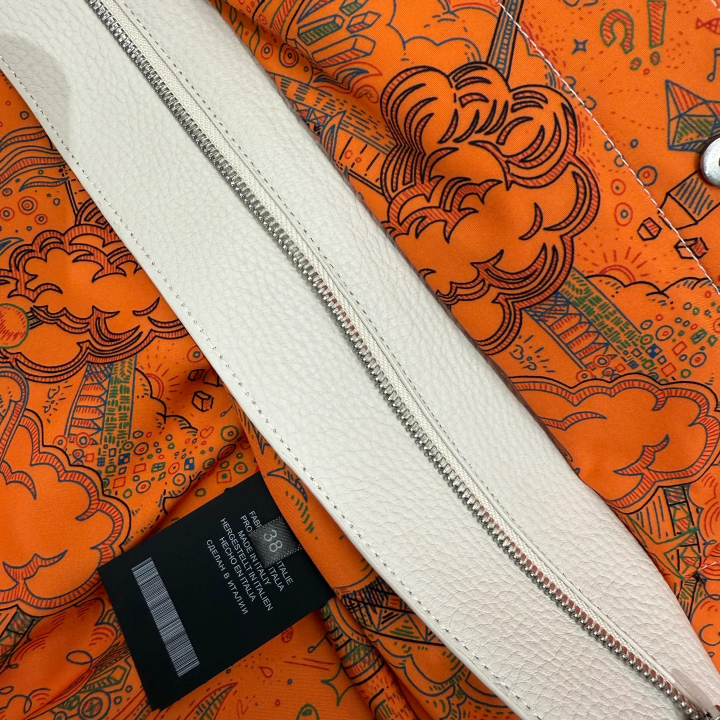 Кожаные Куртки И Дублёнки Женские Hermes 11546773