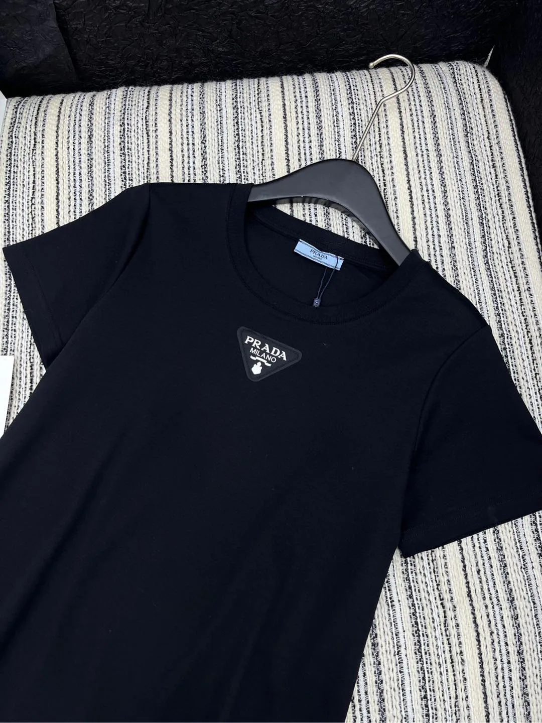 Футболки Женские Prada 8213