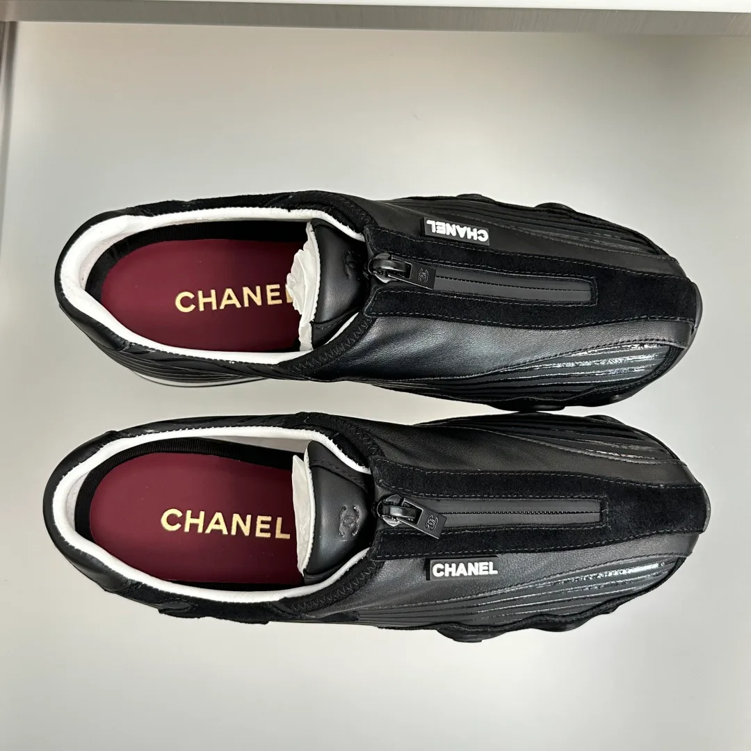 Кроссовки Женские Chanel 19598222