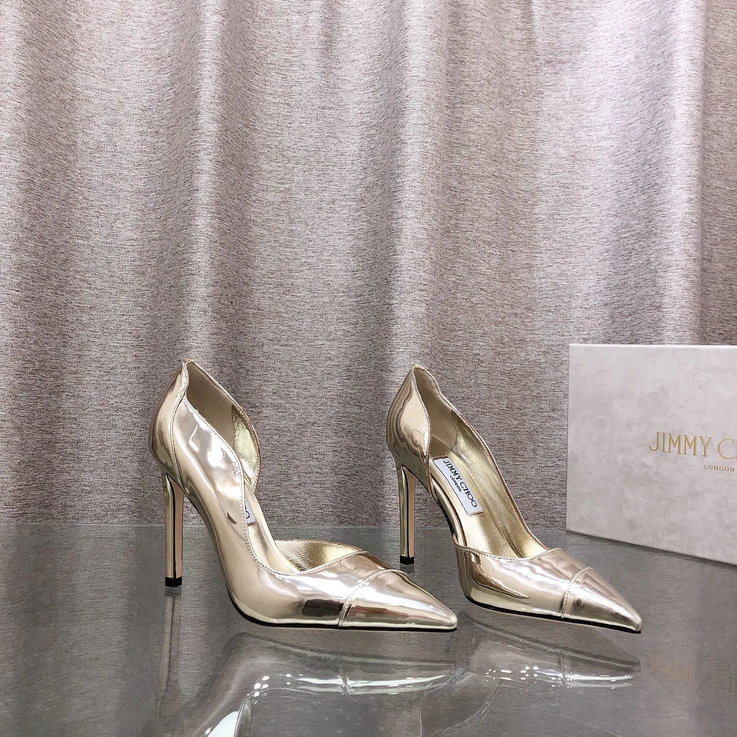 Туфли Женские Jimmy Choo 18289951