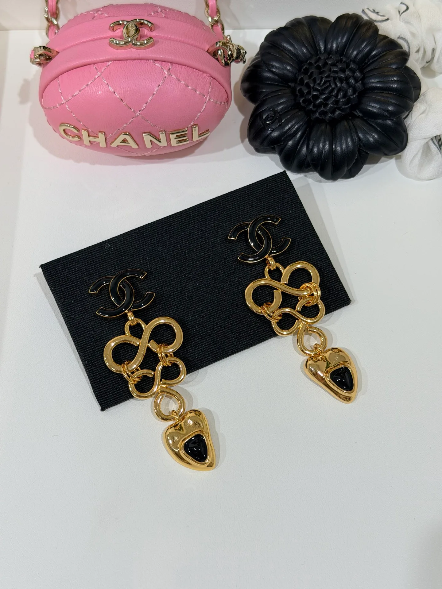 Бижутерия Chanel 18070310
