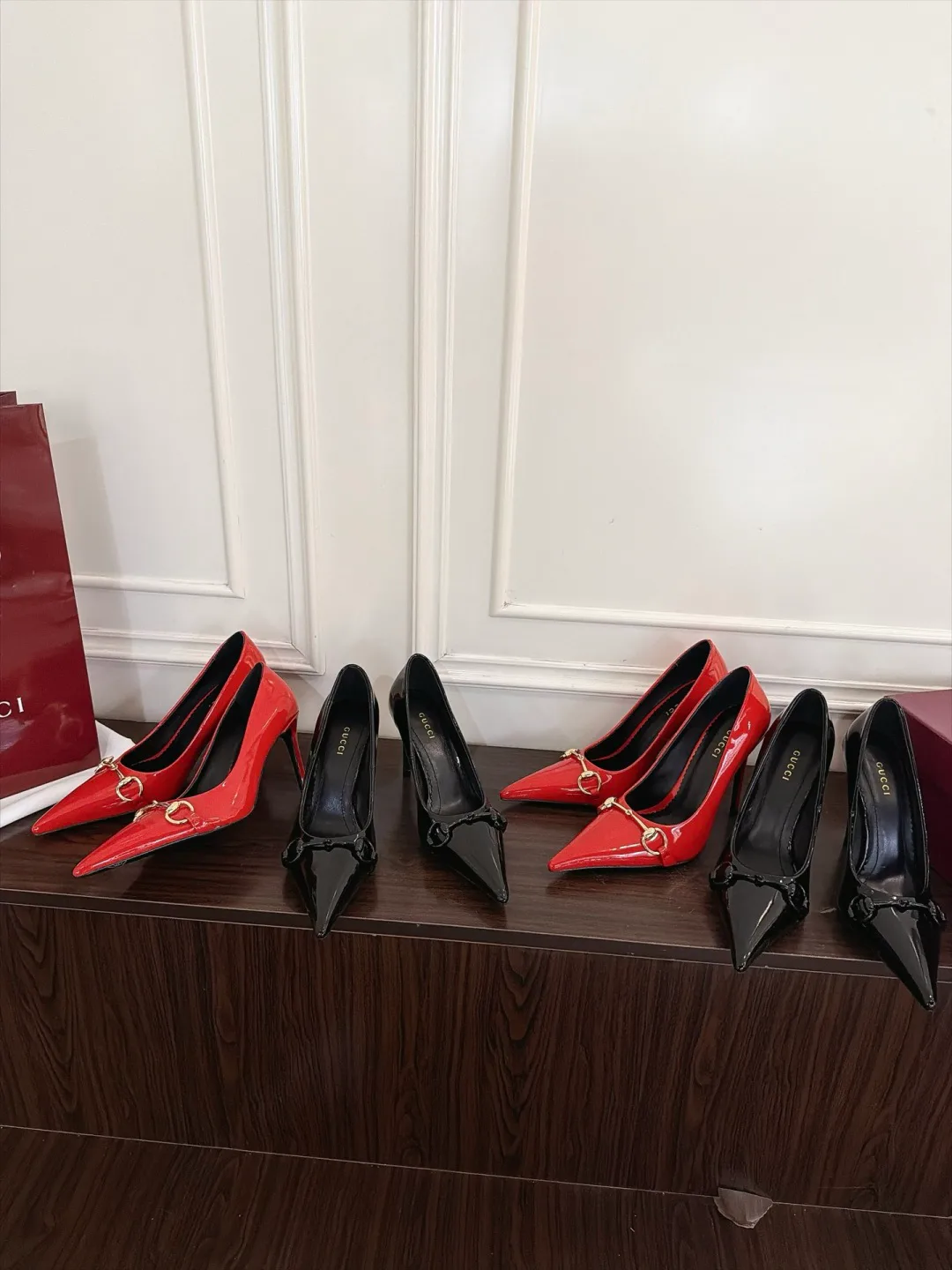 Туфли Женские Gucci 18725986