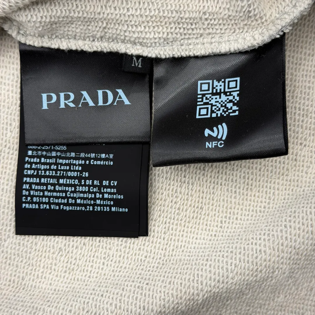 Свитшоты И Худи Мужские Prada 18227799
