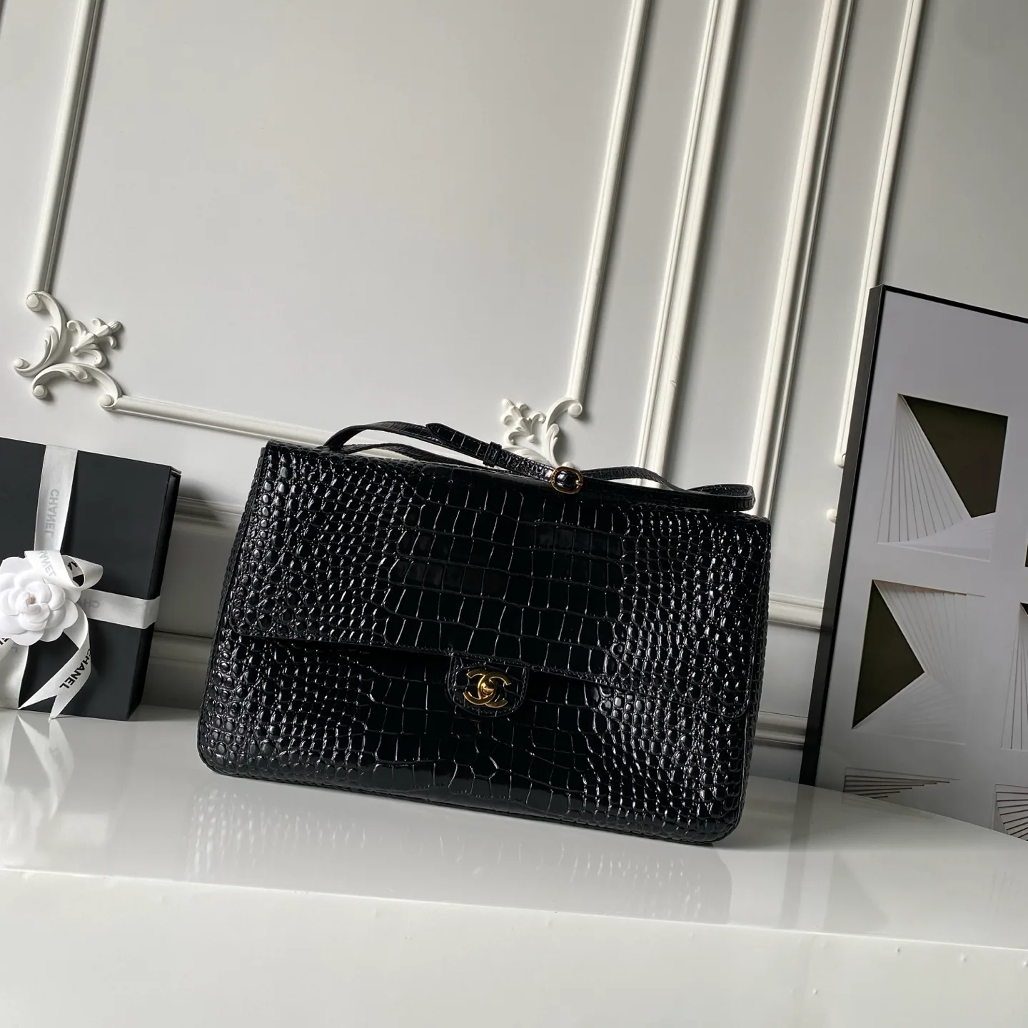 Классические Сумки Женские Chanel 18207809
