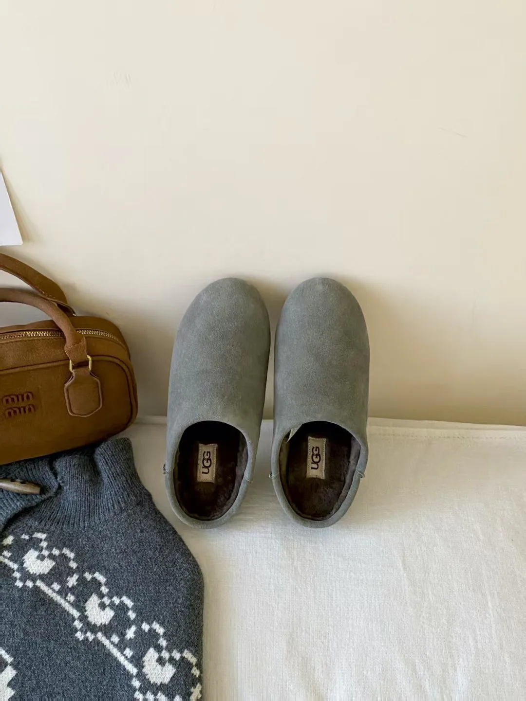 Тапочки Женские Ugg 520228