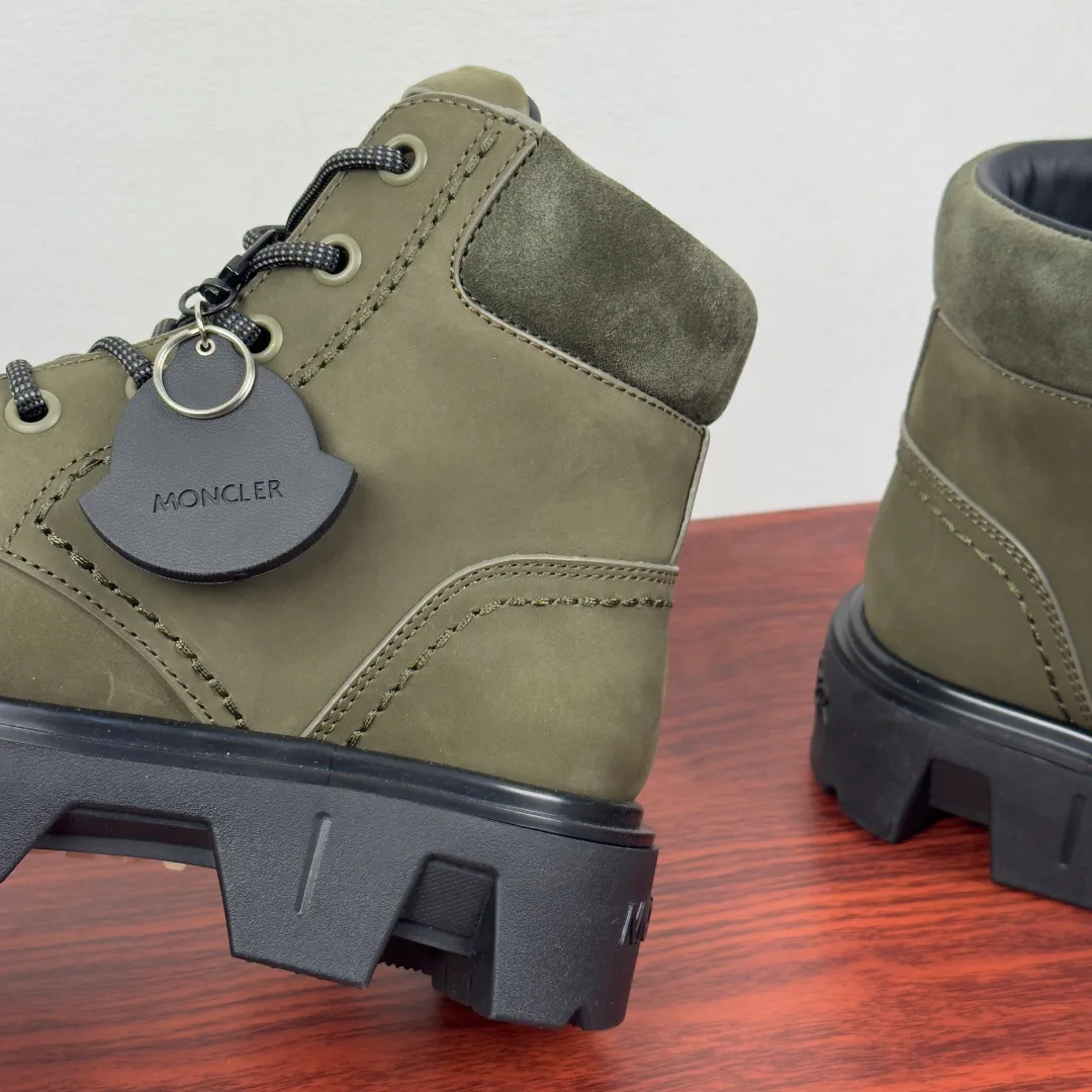 Ботинки Женские Moncler 623110