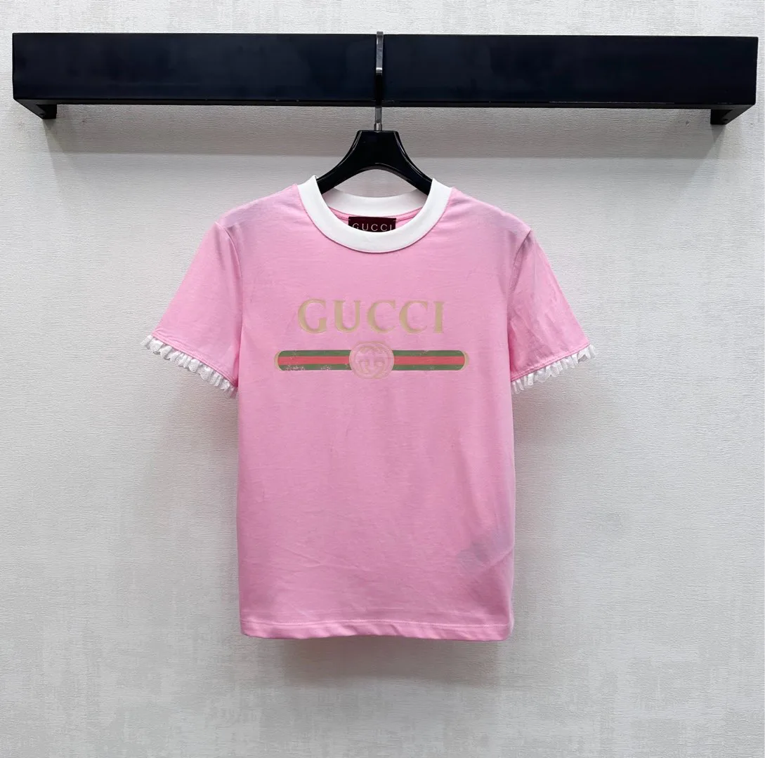 Футболки Женские Gucci 5034936