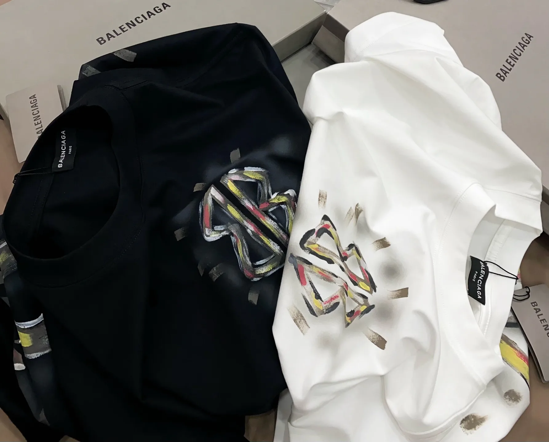 Футболки Мужские Balenciaga 11322882