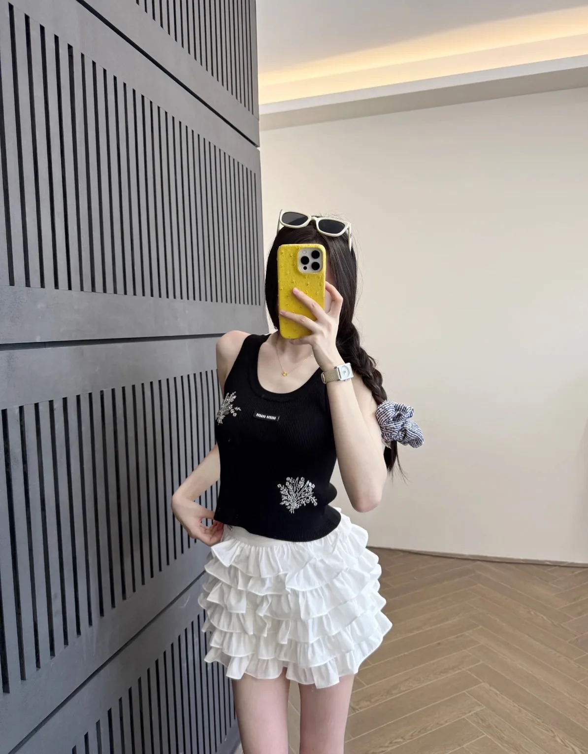 Топы Женские Miu Miu 11347476