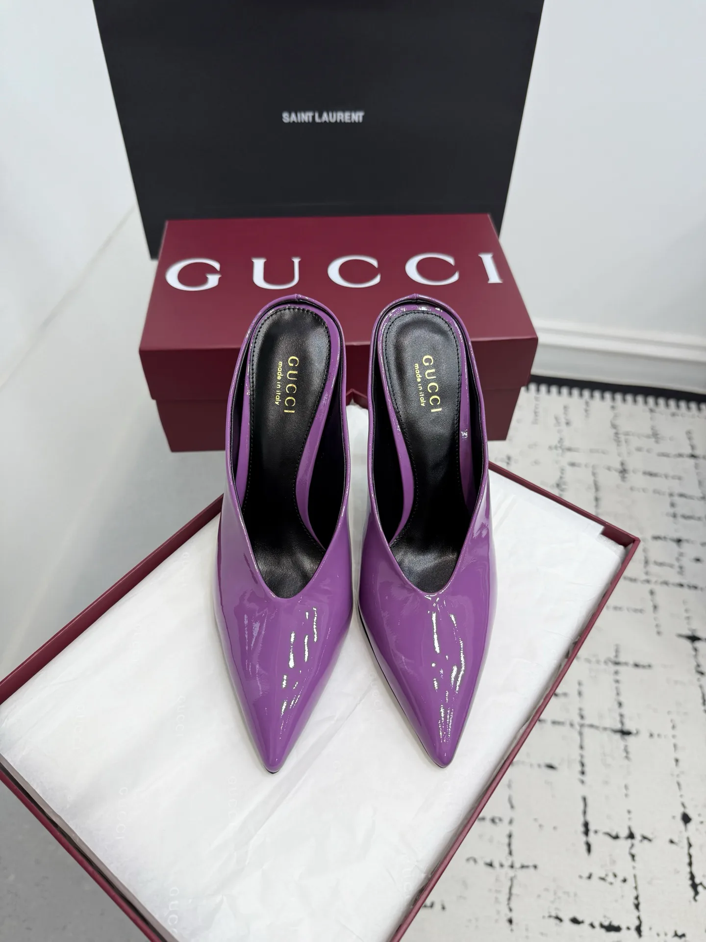 Туфли Женские Gucci 80751