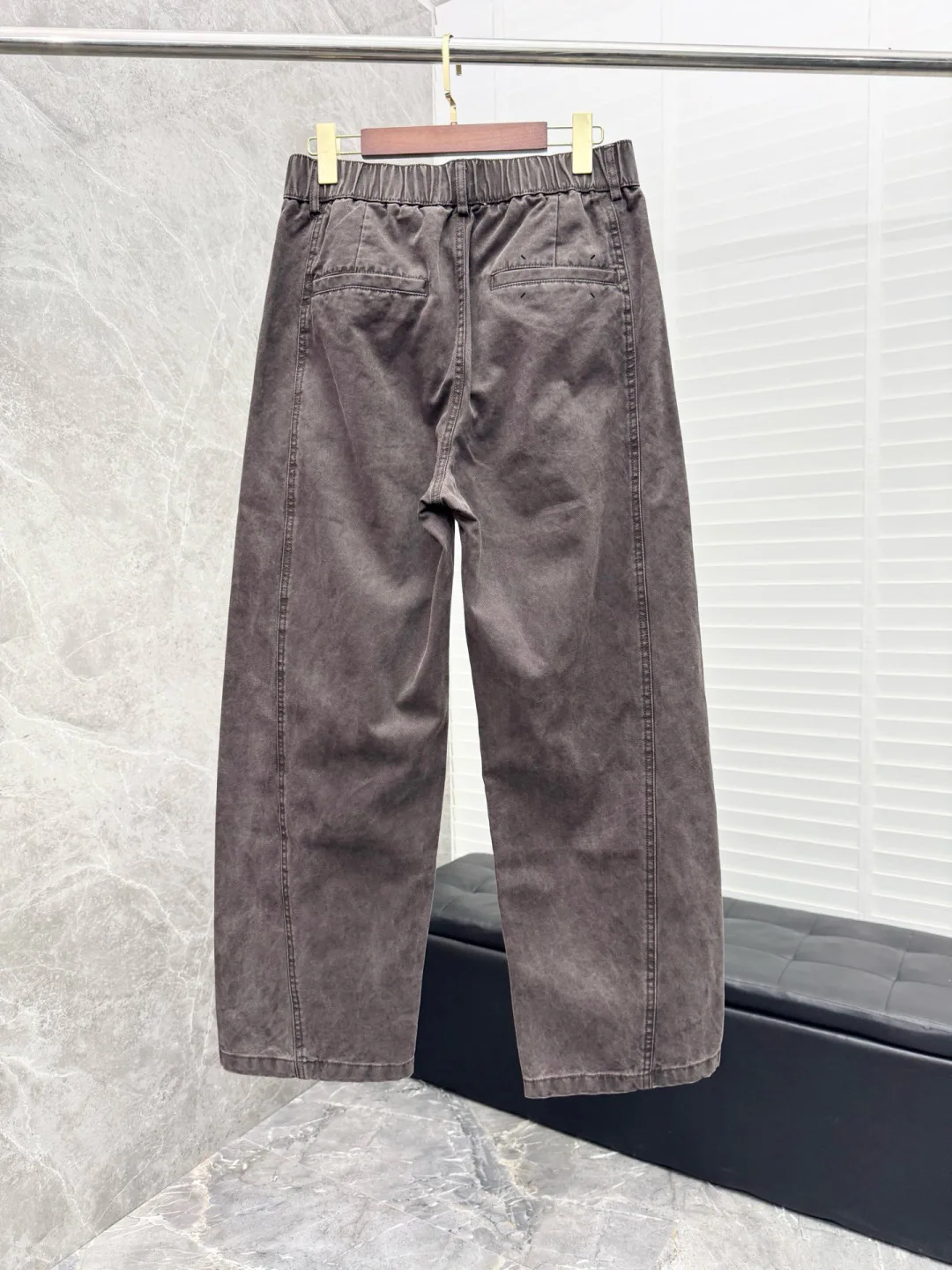 Брюки Мужские Maison Margiela 17942113