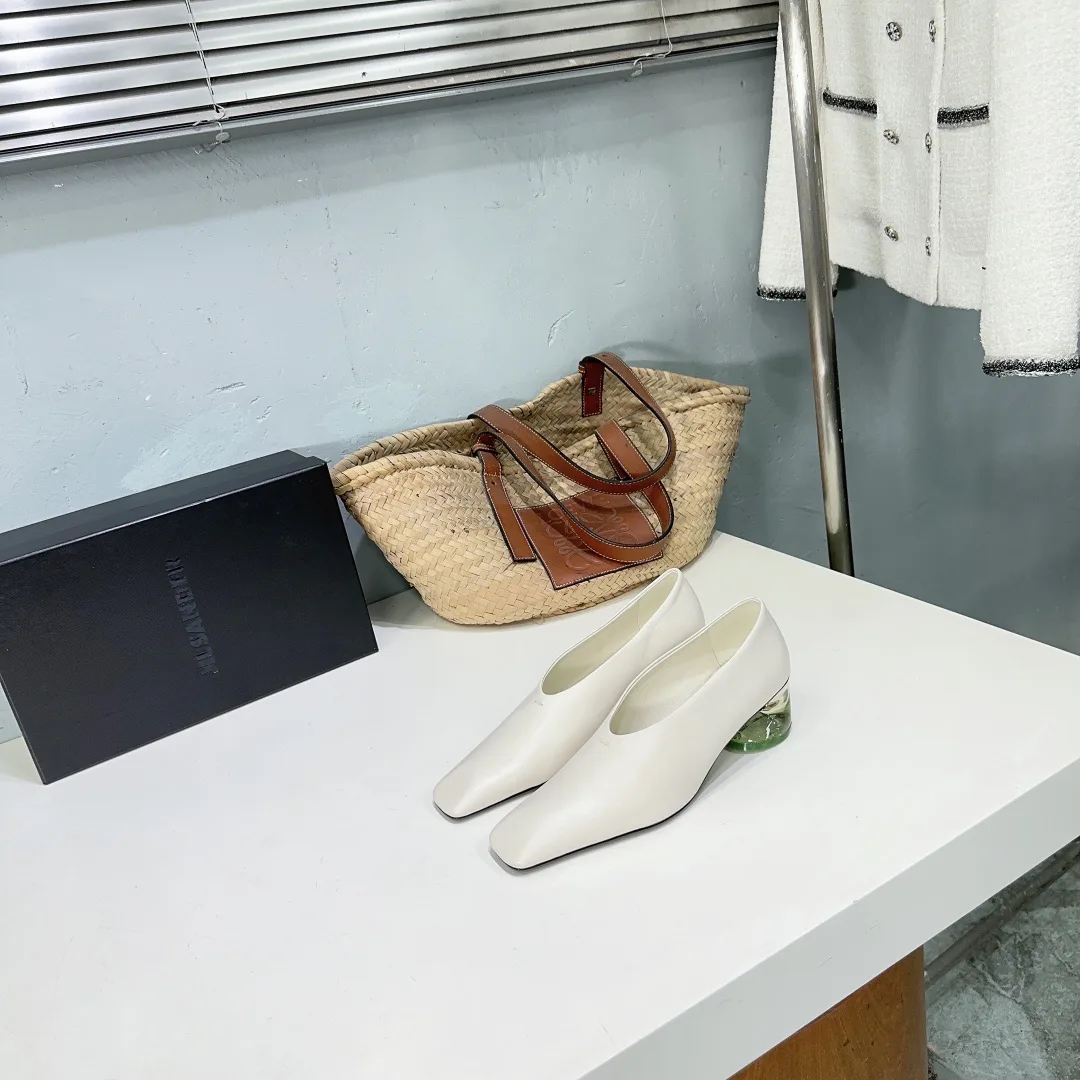 Туфли Женские Jil Sander 3546448