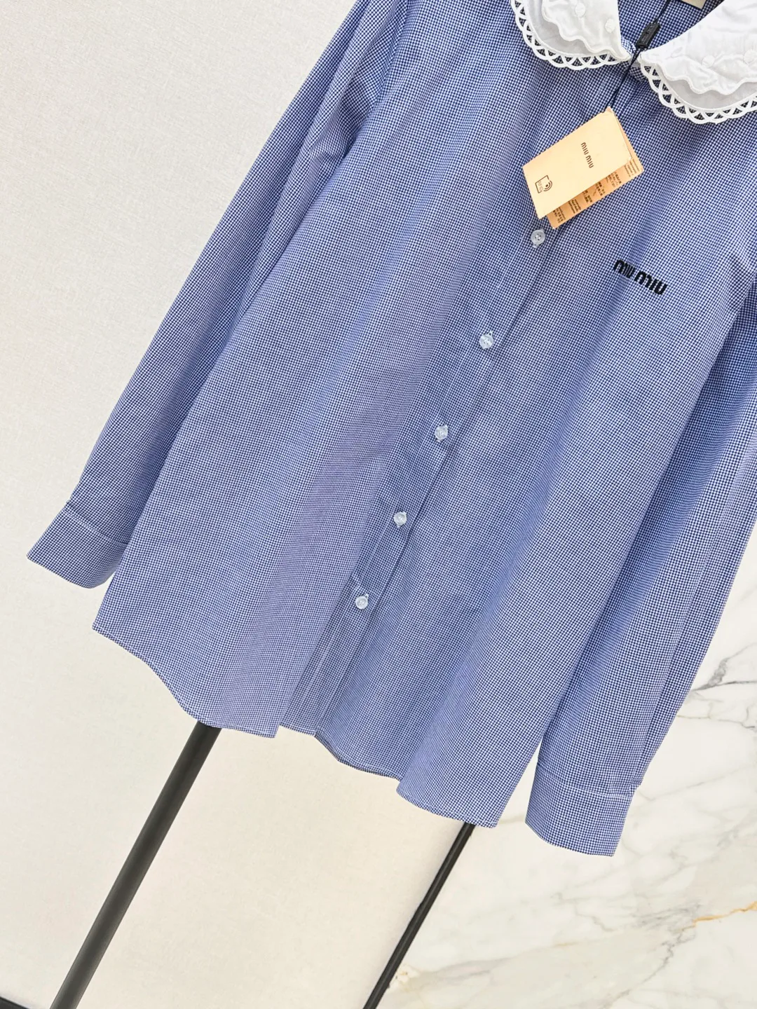 Рубашки Женские Miu Miu 13595356